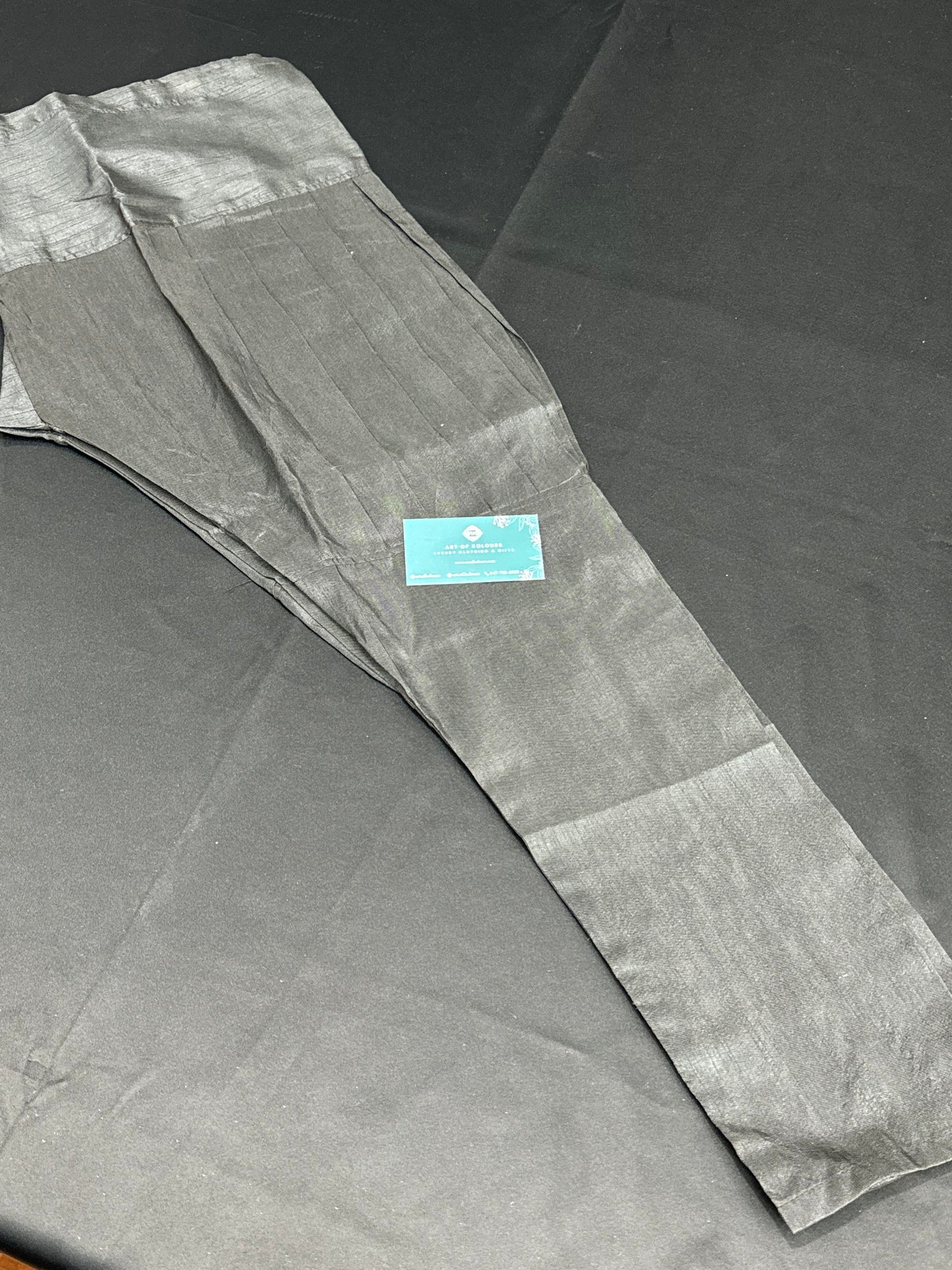 Ashok Kurta Style Jacket Set