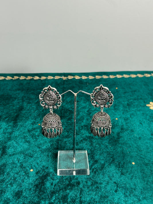 Zaaya Oxidized Earrings