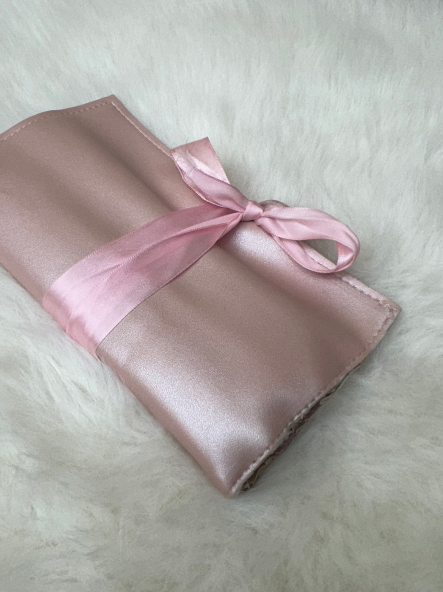 8pc Makeup Brush Set