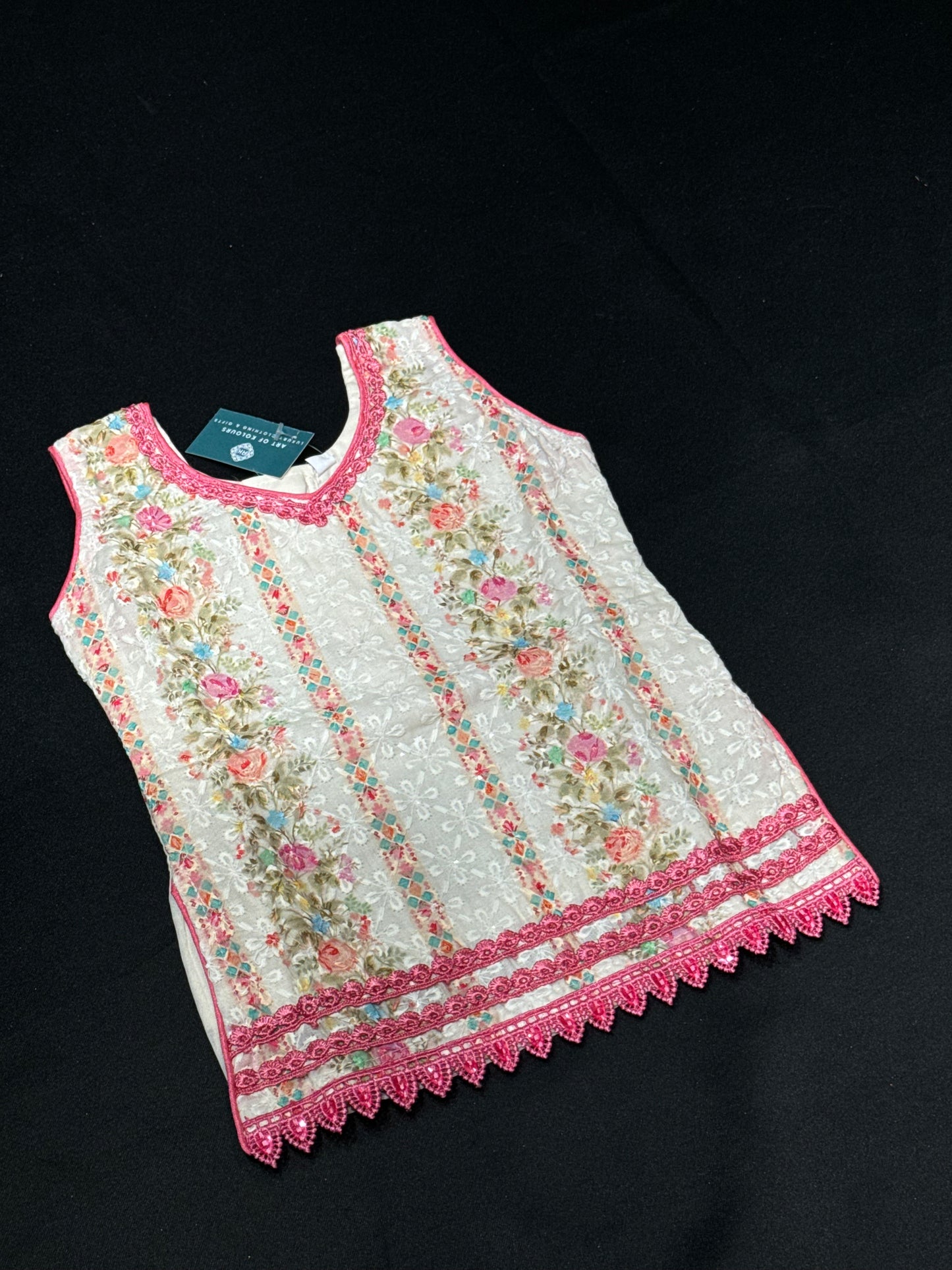 Dilkush Cotton Babies Salwar Suit