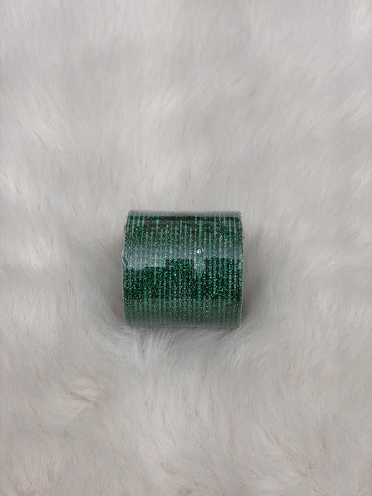 Kids Plain Bangles- Dark Green