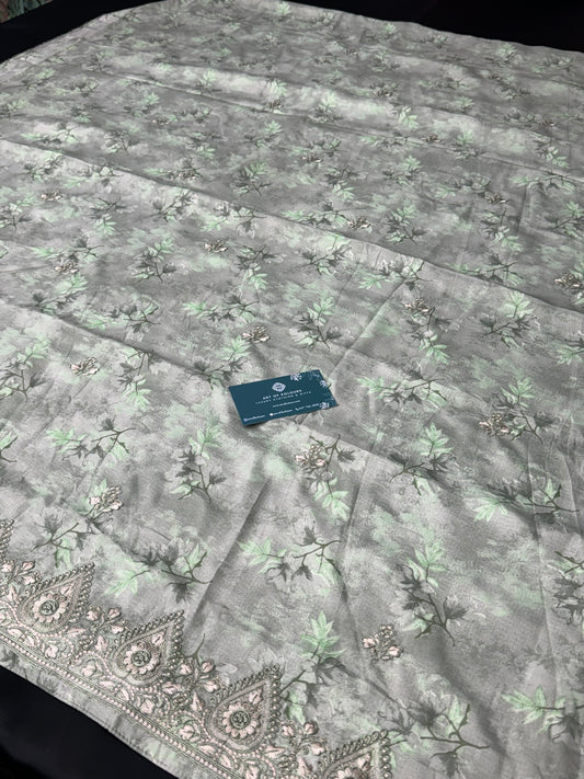 Hara Sakonat Unstitched Suit