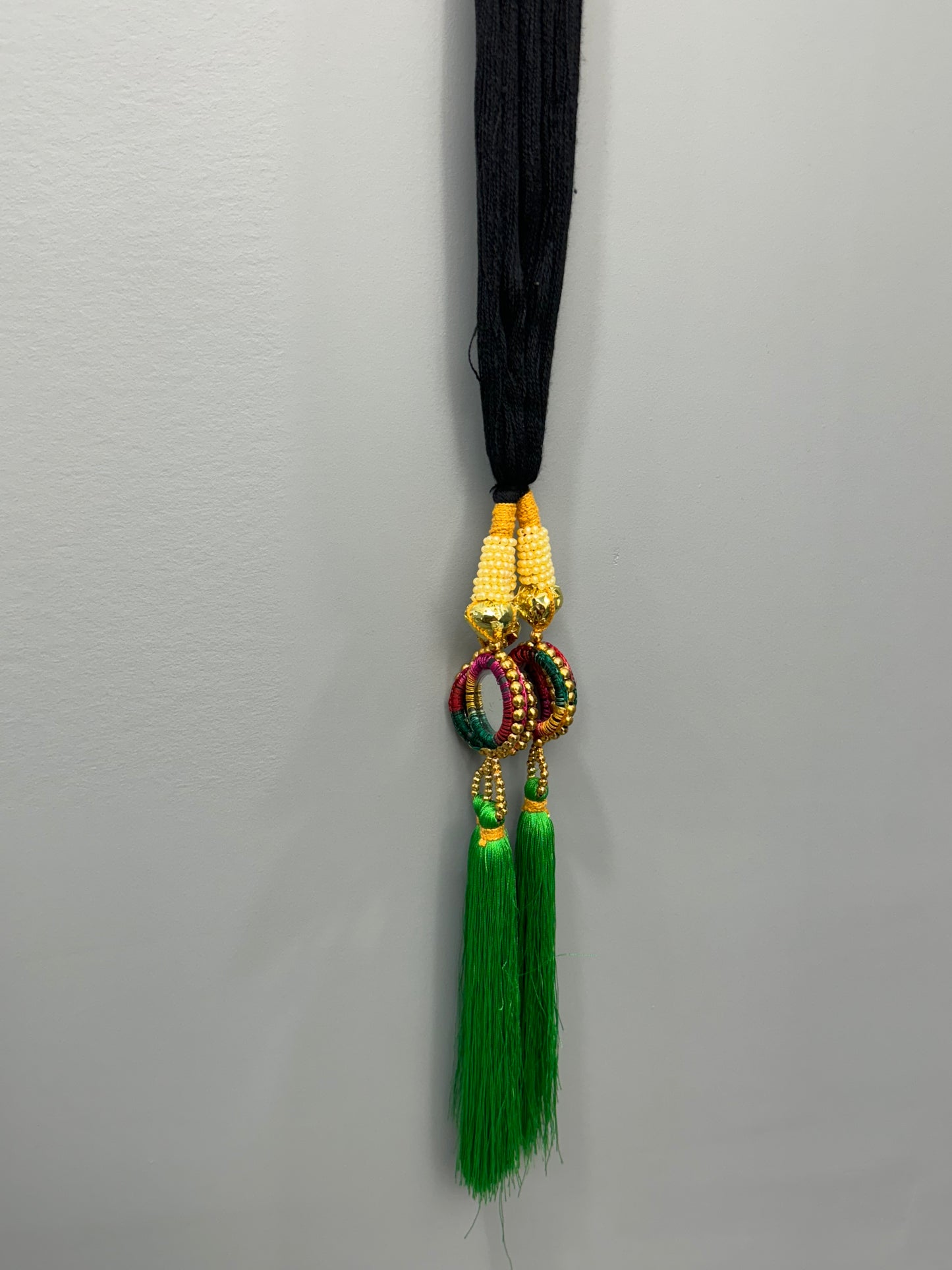 Parrot Green Mirror Prandi