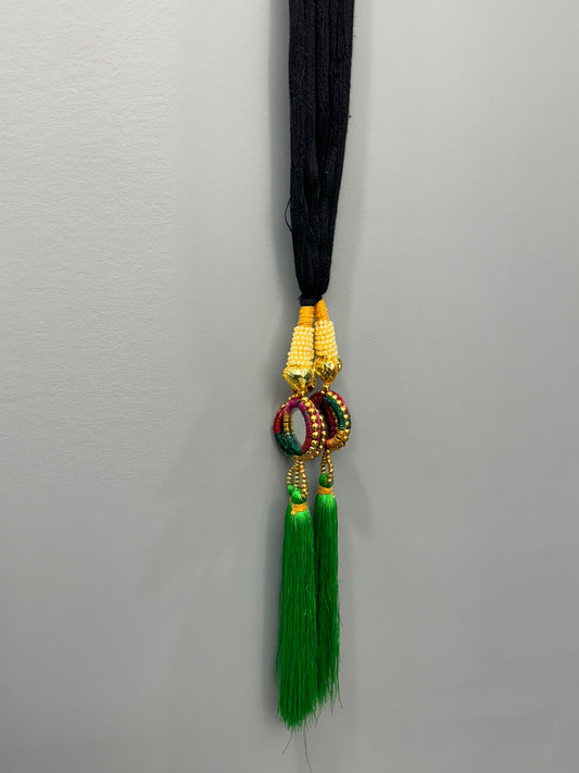 Parrot Green Mirror Prandi