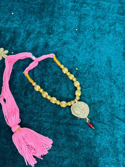 Light Pink Jagga Kaitha