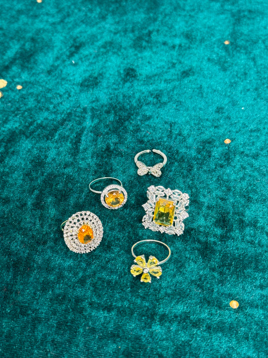 Ruhani Ring Bundle