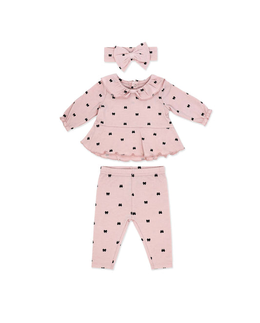 Infant Girls Shirt Set