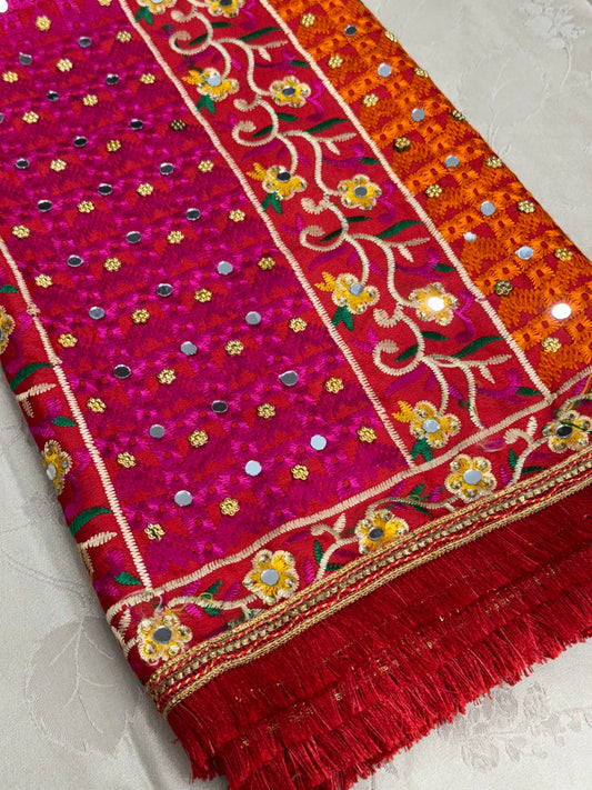 Sohni Phulkari