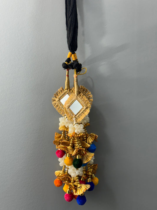 Multi Colour Sheesha Prandi