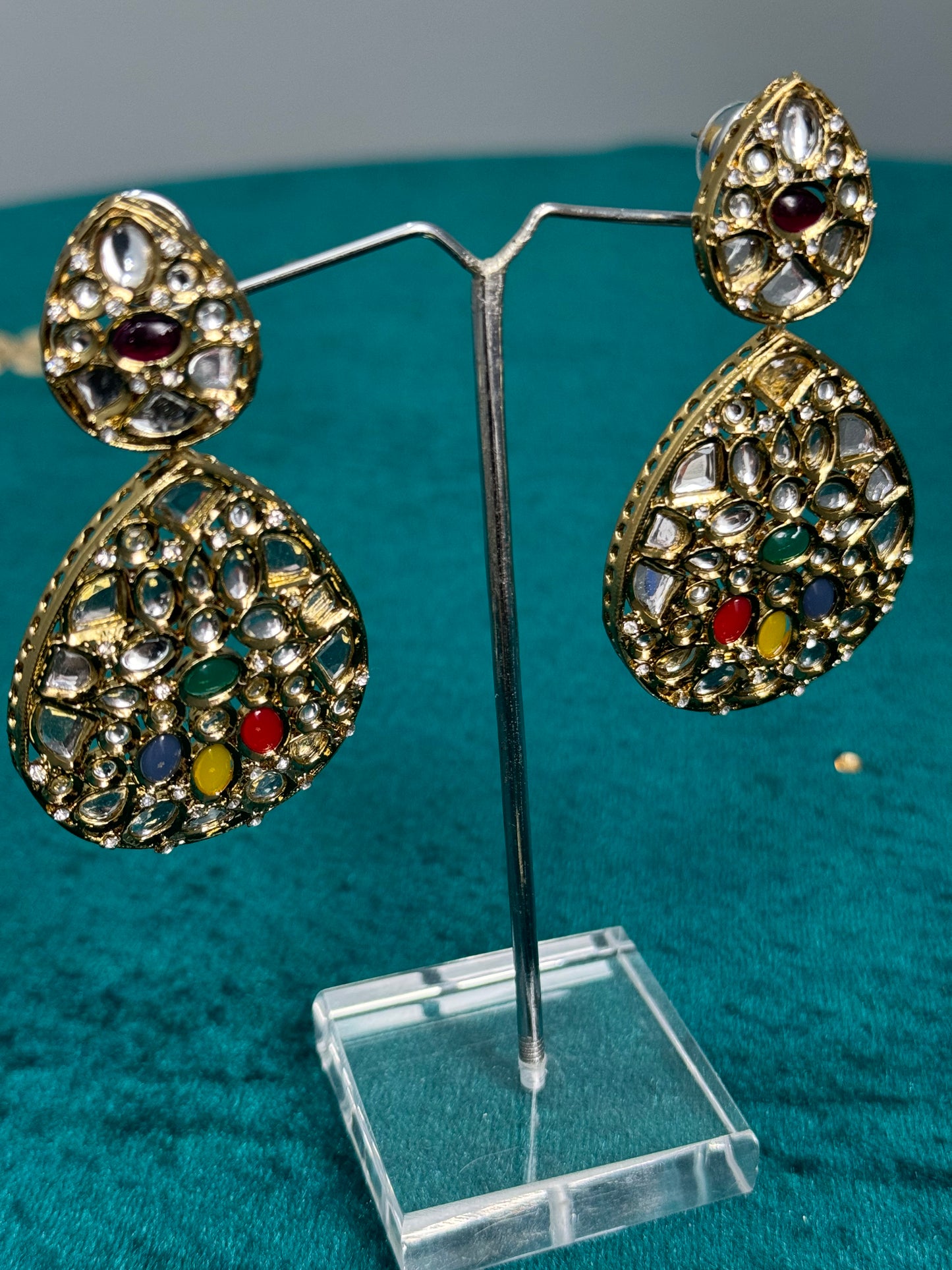 Bollywood Style Earrings