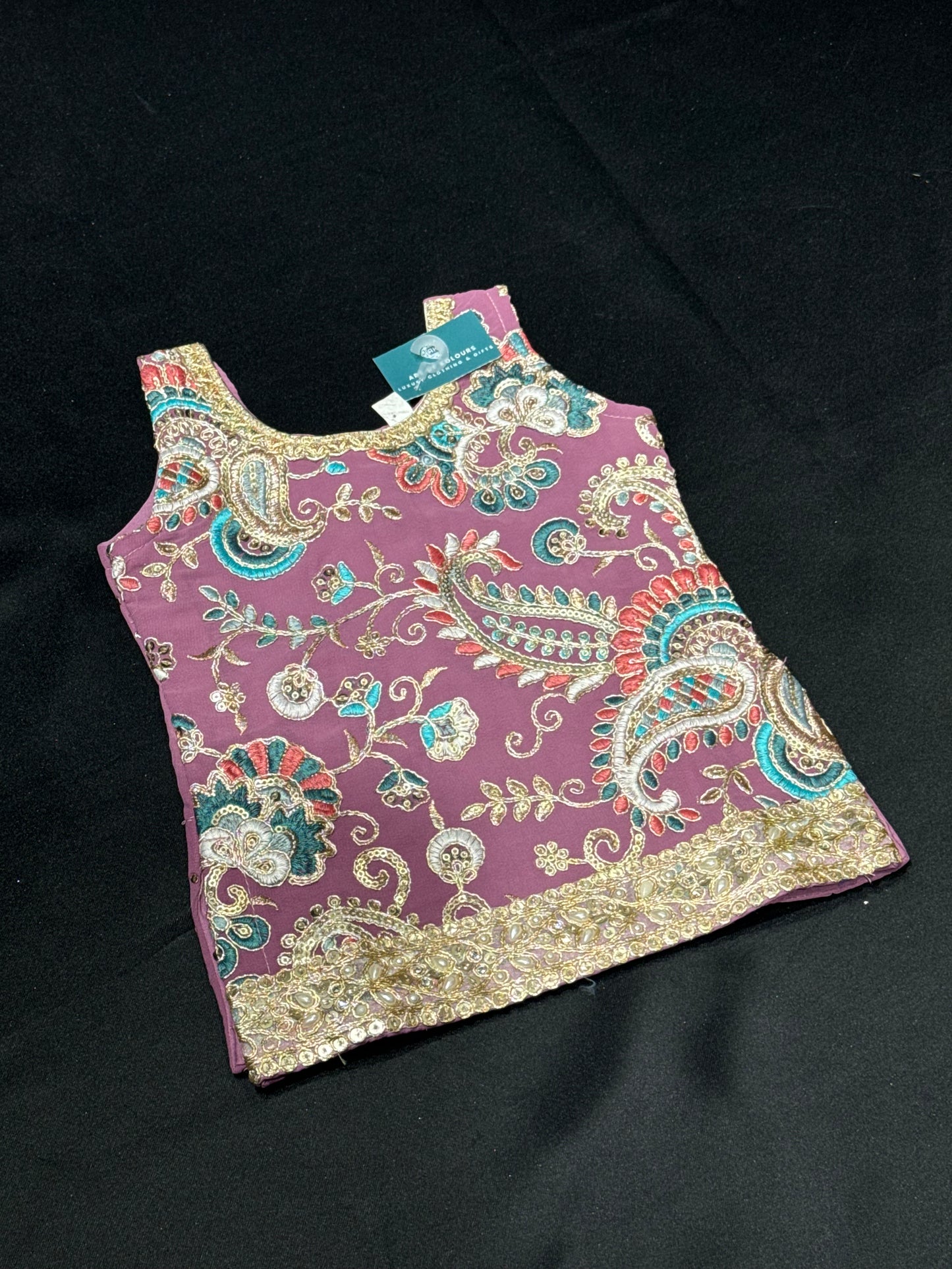 Ariel Babies Salwar Suit