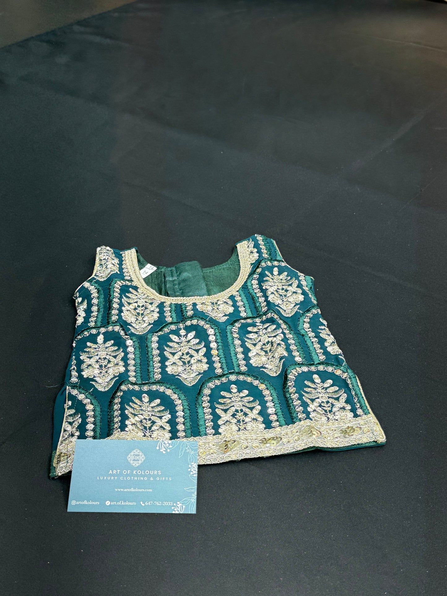 Siya Babies Sharara Suit