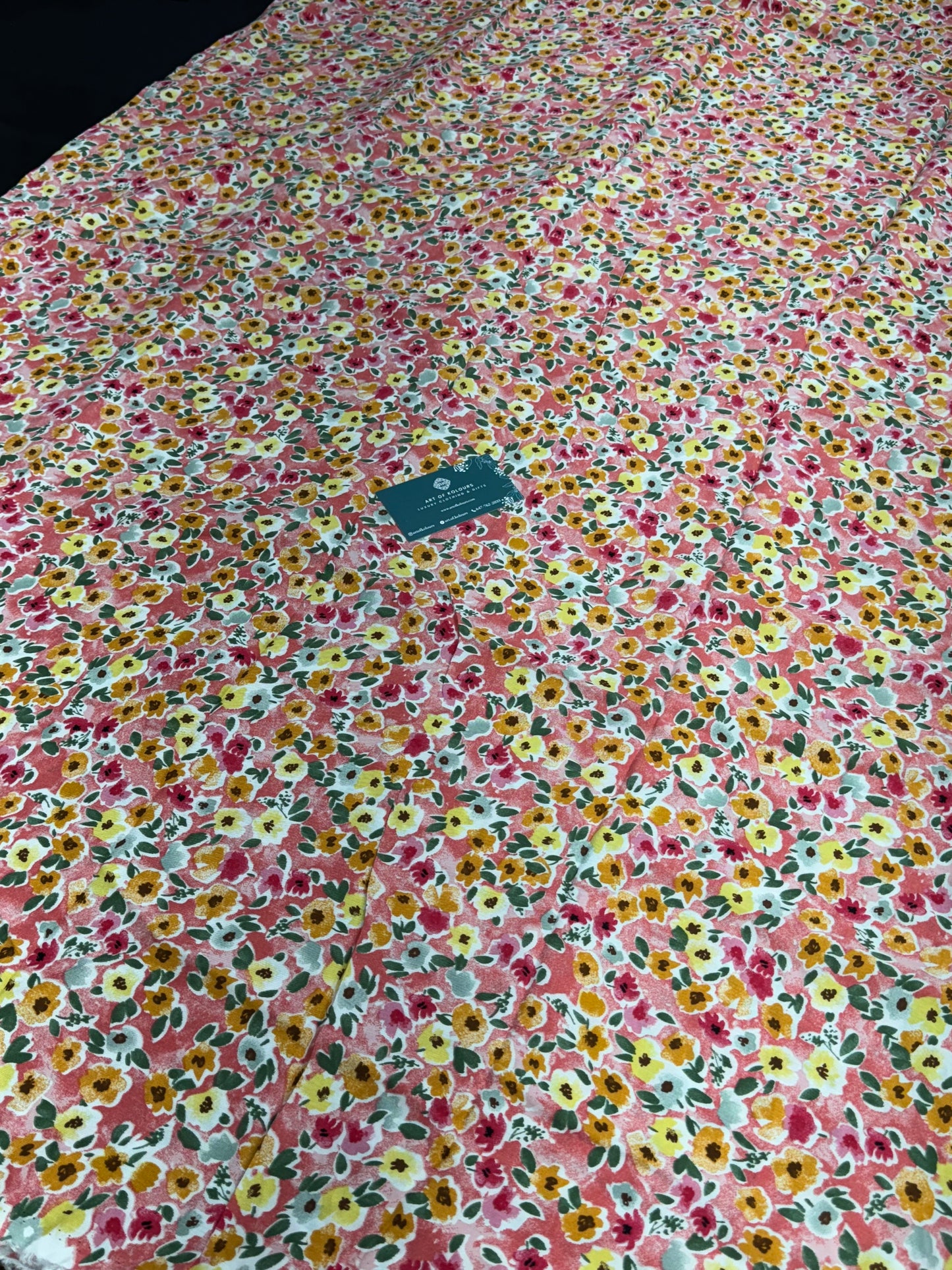 Phula da Ghar Unstitched Suit