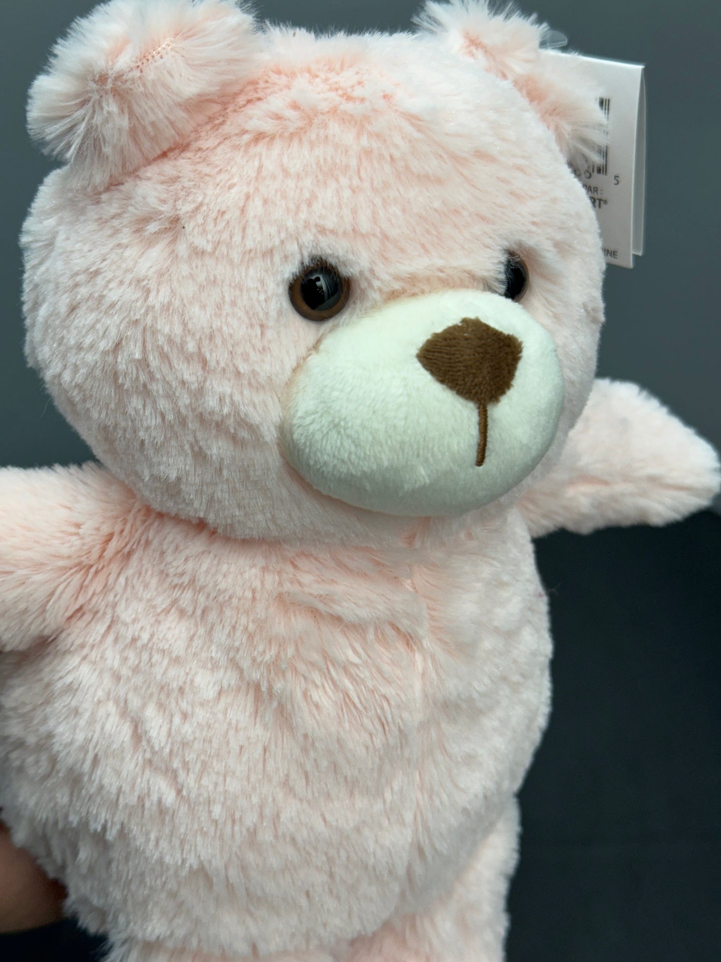 Persila Pink Heart Teddy