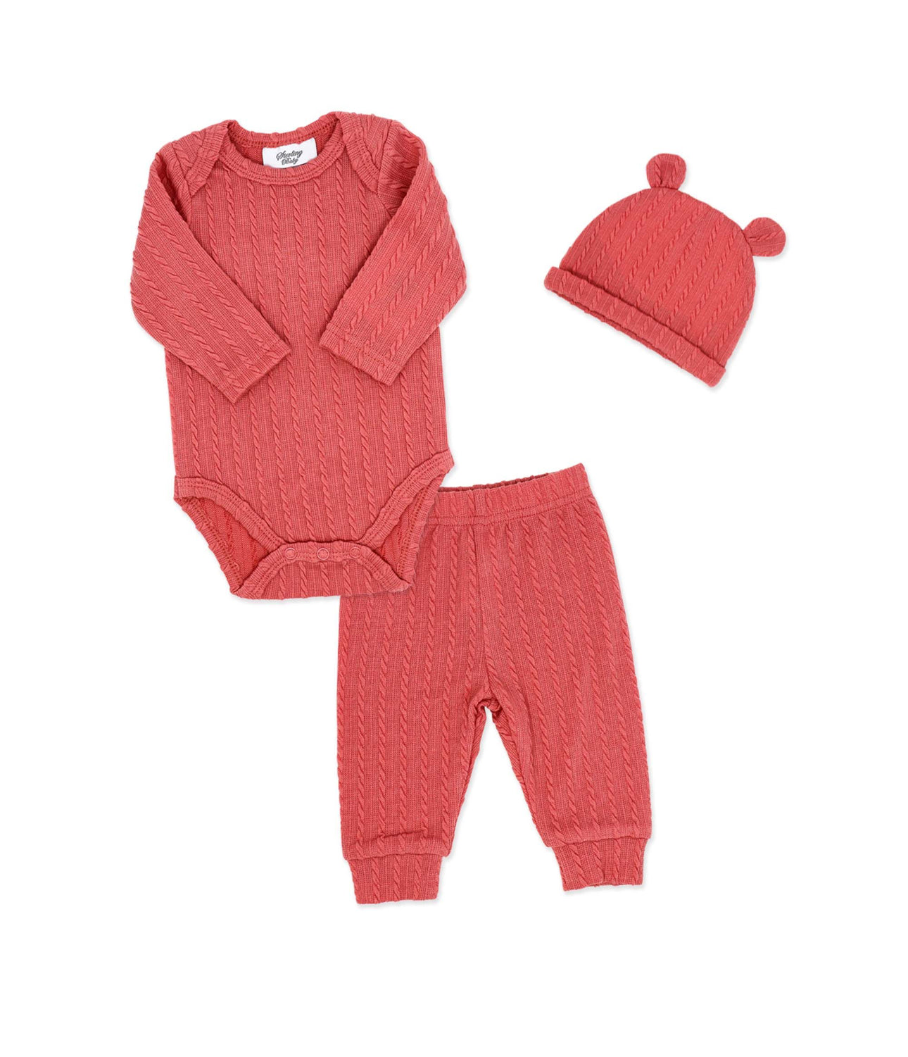 3 Piece Pant Set