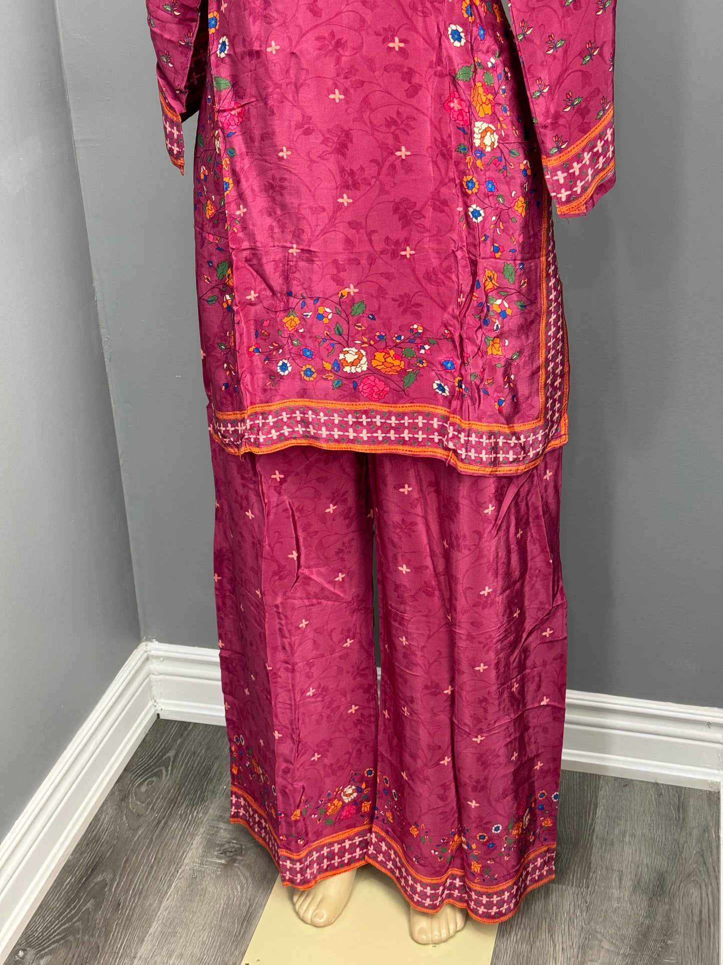 Pure Crepe Cord Set- AK5153-03