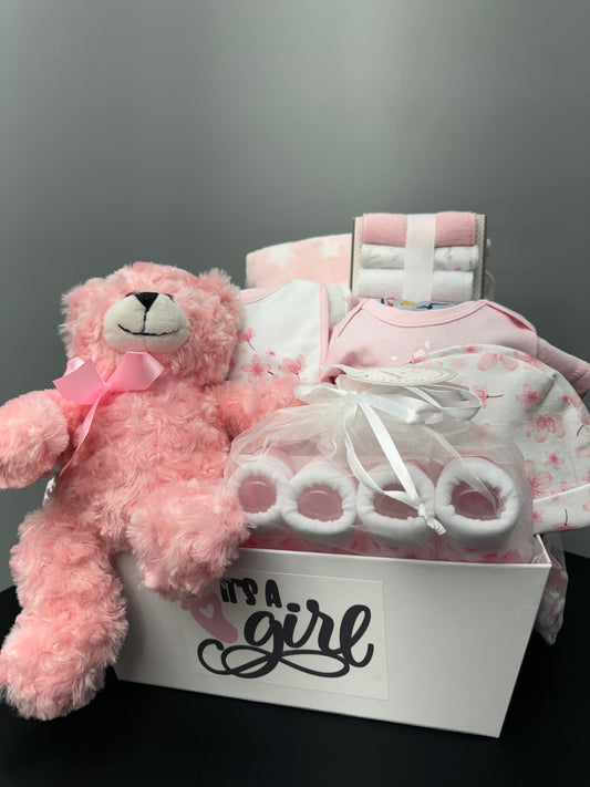 Bundle of Joy Basket