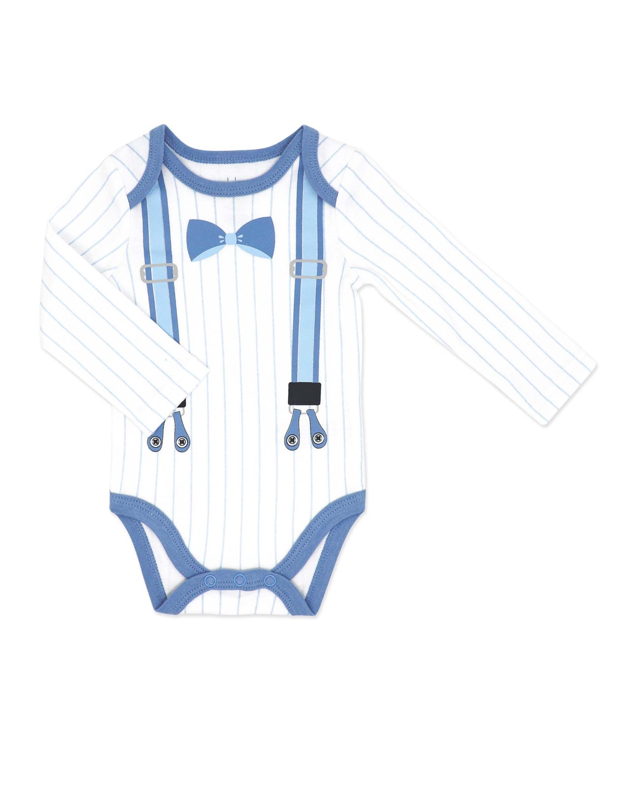 Infant Boys Dress Onesie Set
