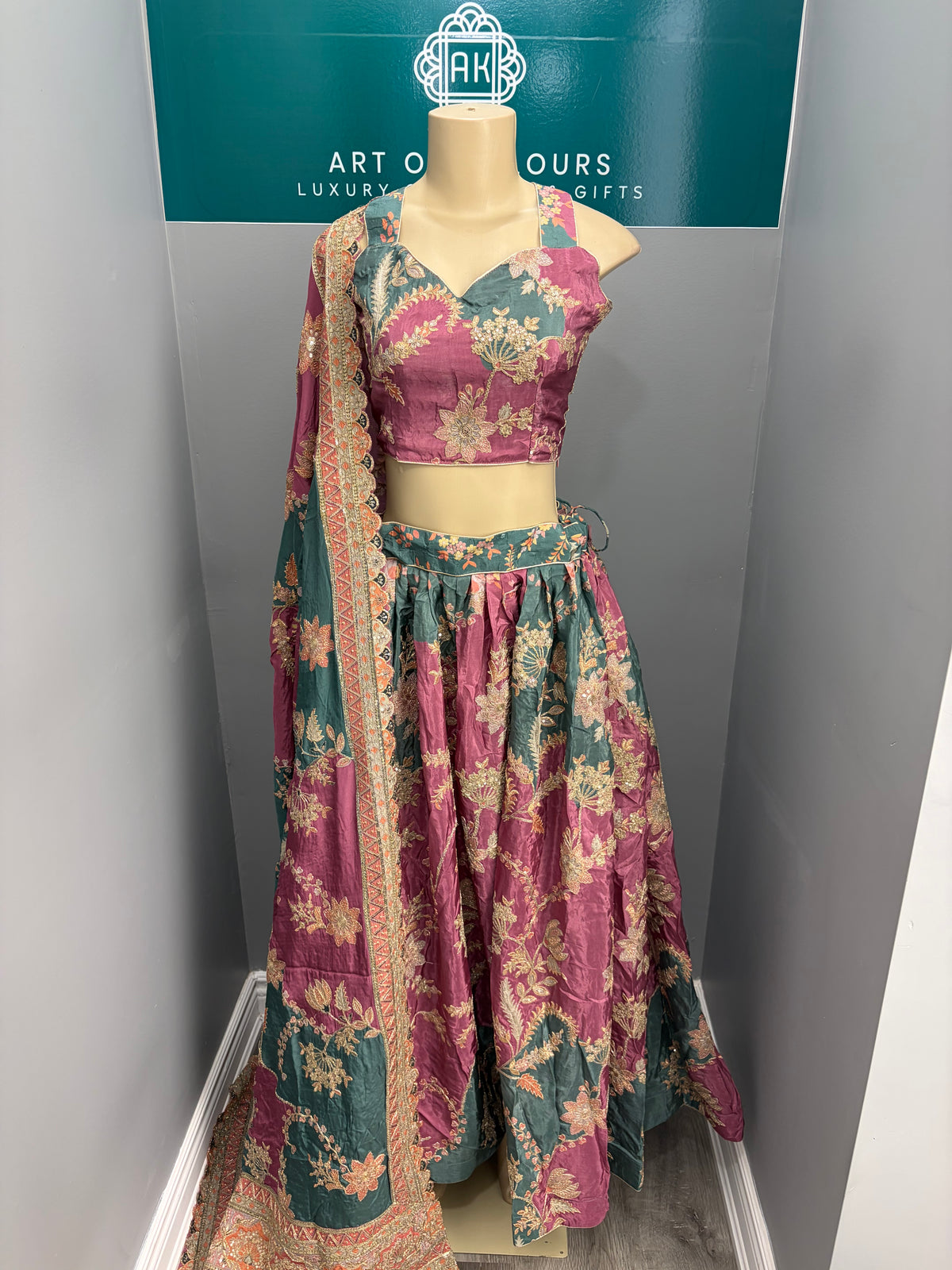 Positionwork Lehenga-5960-1226