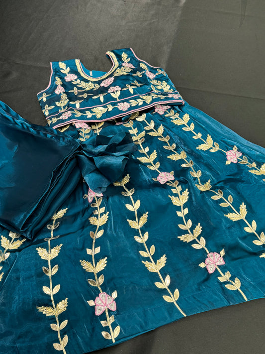 Kristy Kids Lehenga