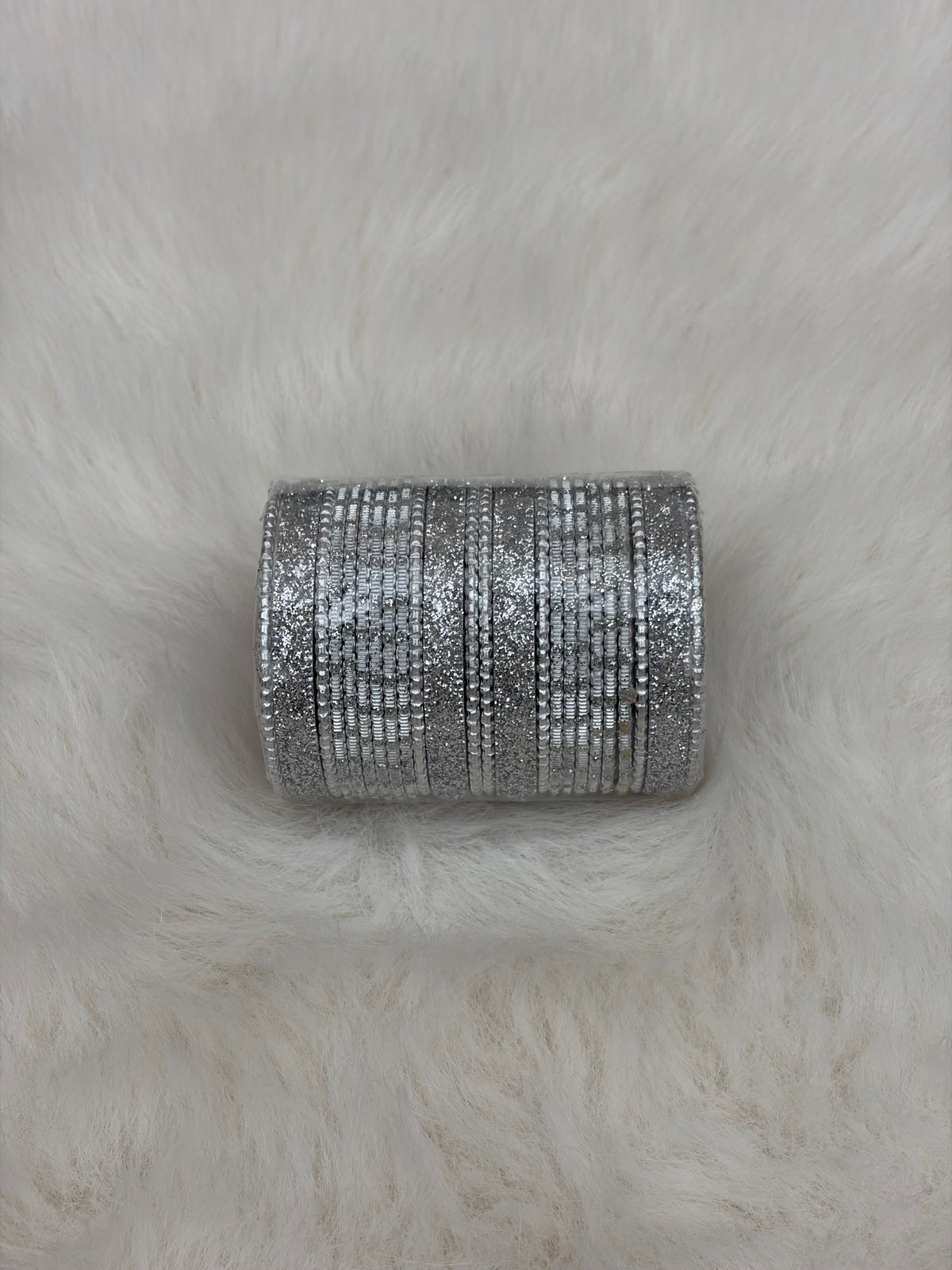 Kids Bangles- Silver