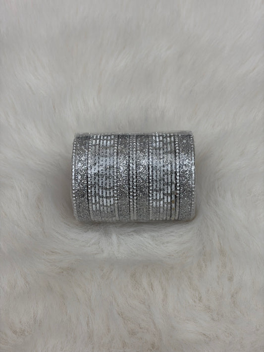 Kids Bangles- Silver