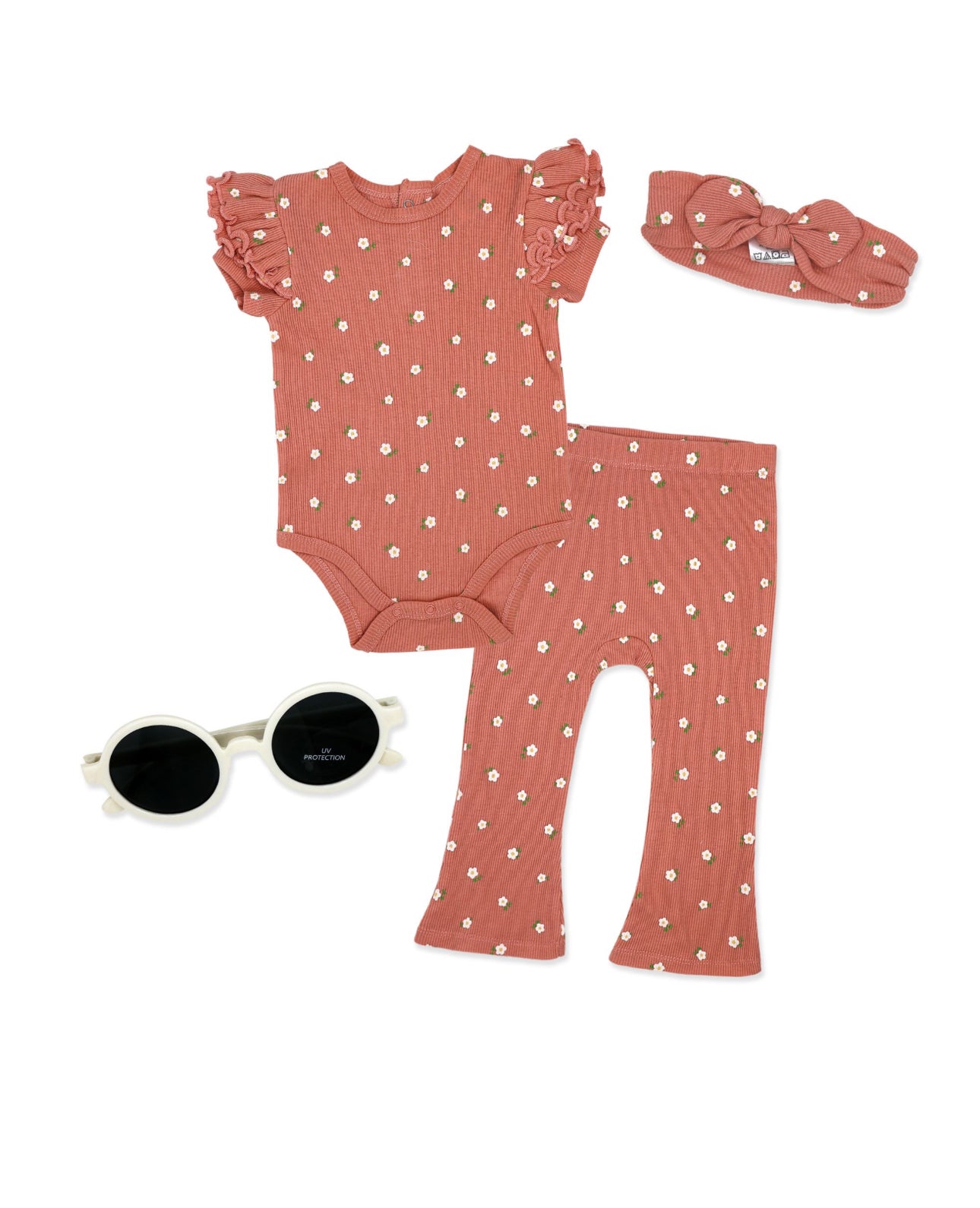 Infant Girls Pant Set