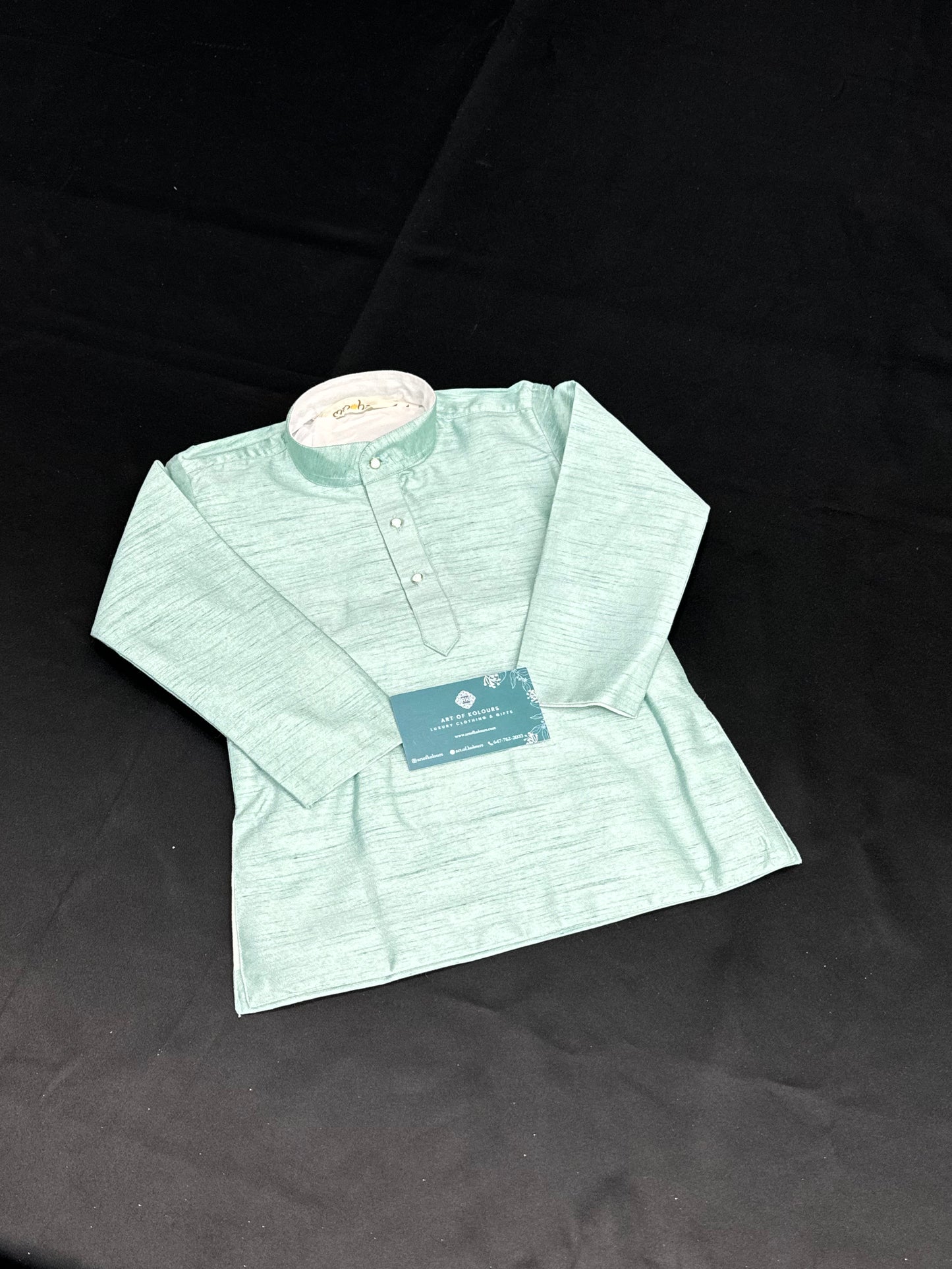 Guri Kurta Pajama Vest Set