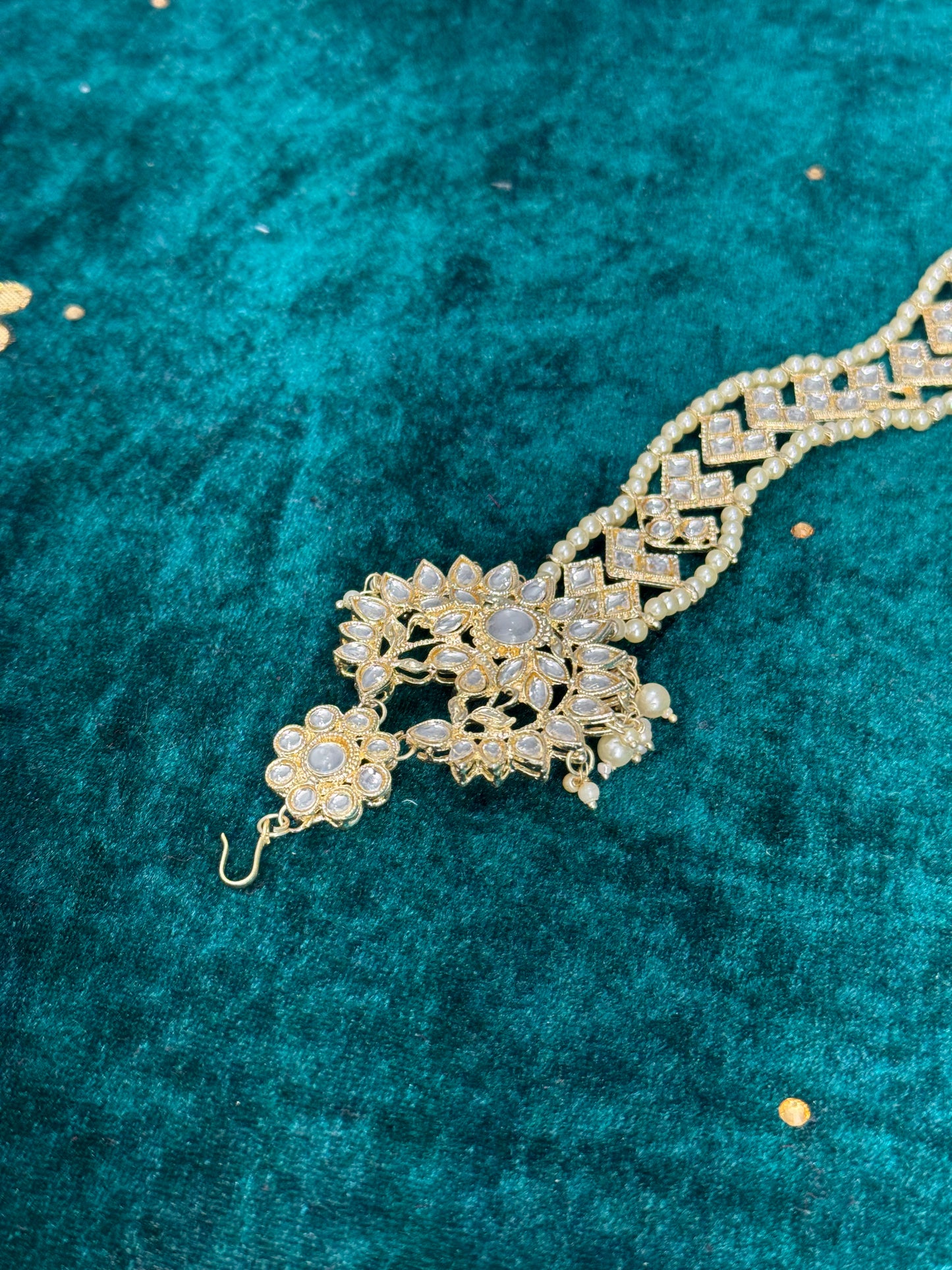 Kirit Hair Accessory