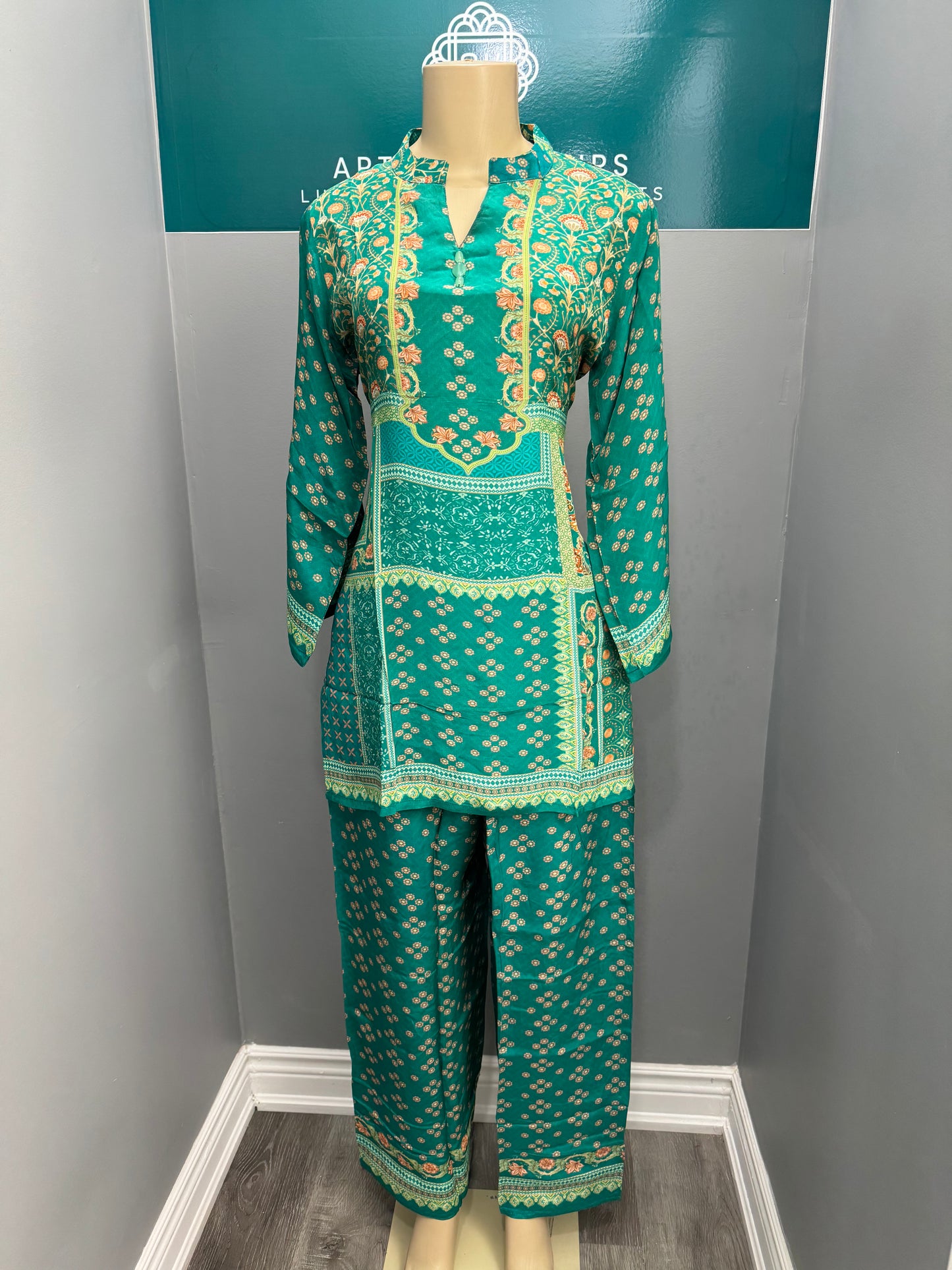 Pure Crepe Cord Set- AK7475-11