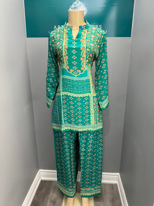 Pure Crepe Cord Set- AK7475-11