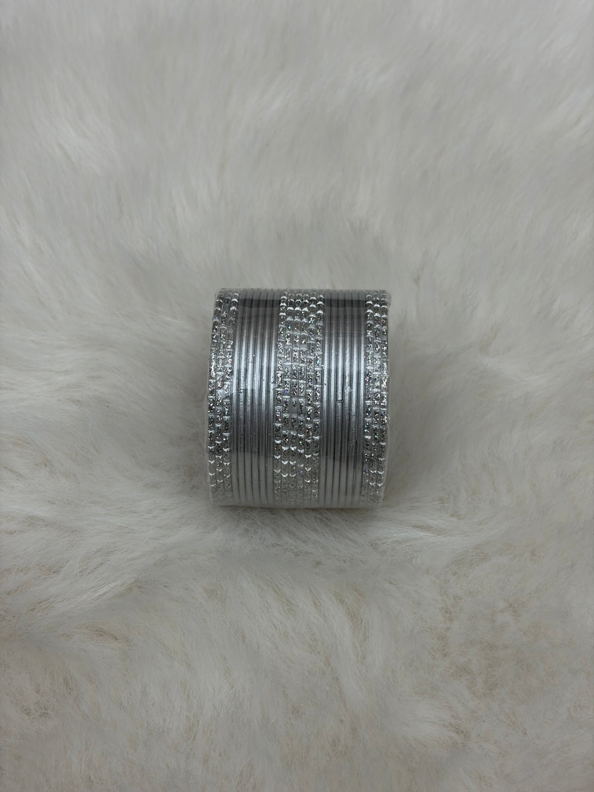 Kids Bangles- Silver G1