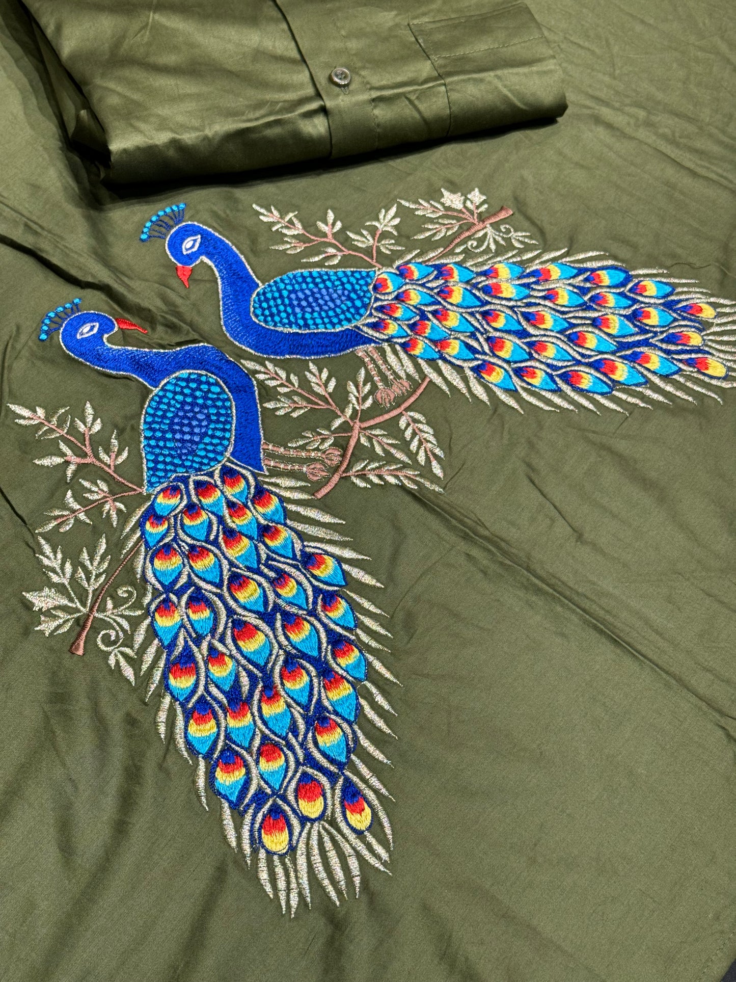 Morni Kurta and Morni Chadra