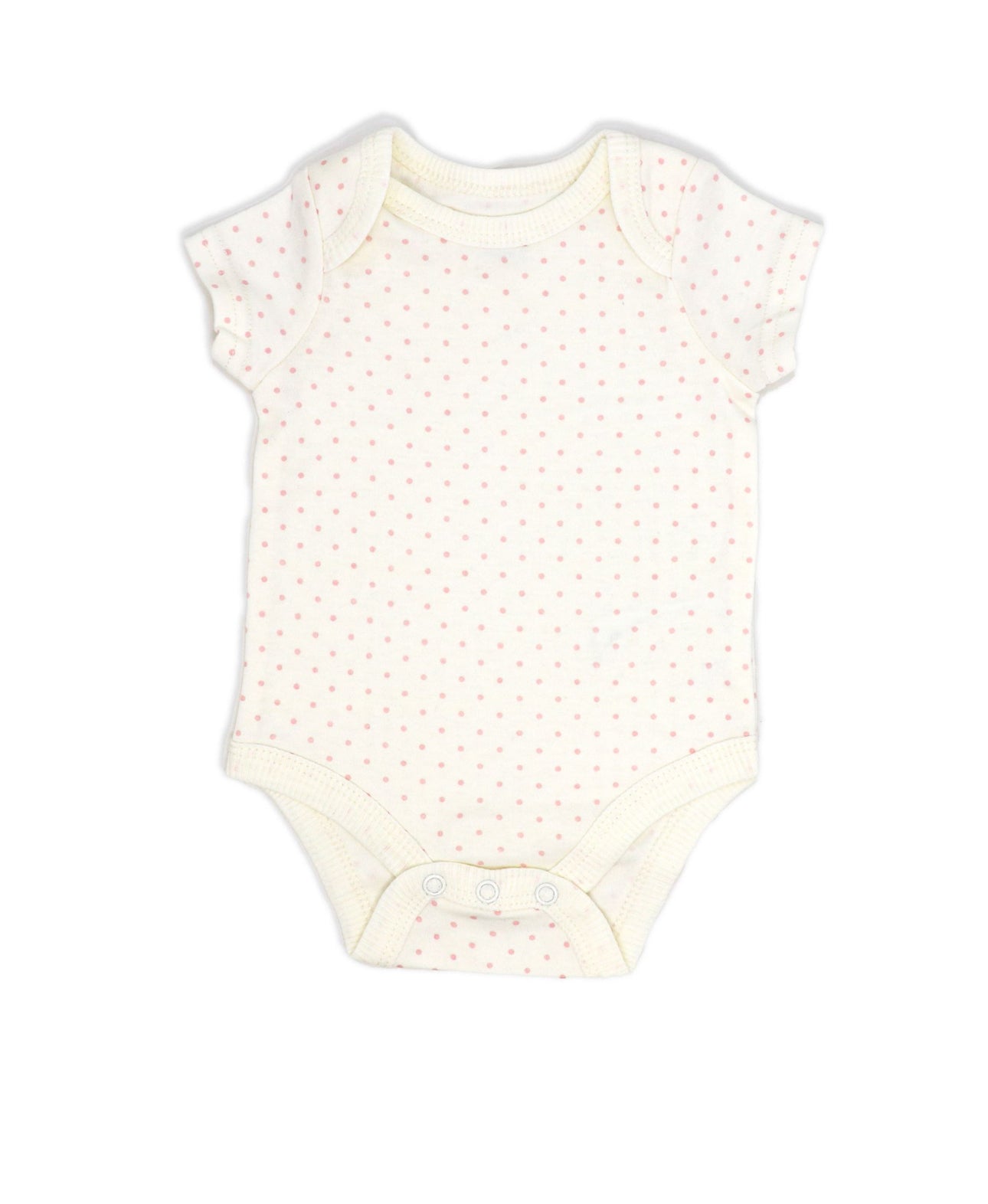 Infant Girls Ribbed Velour Set