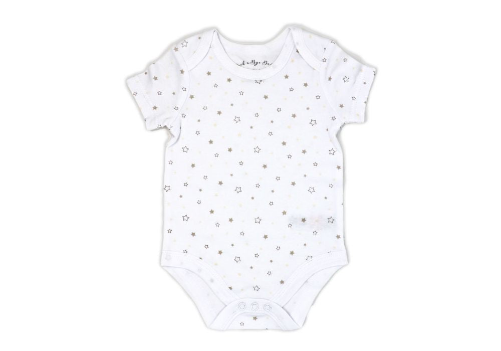 Unisex 5 Piece Mesh Bag Set: Elephant