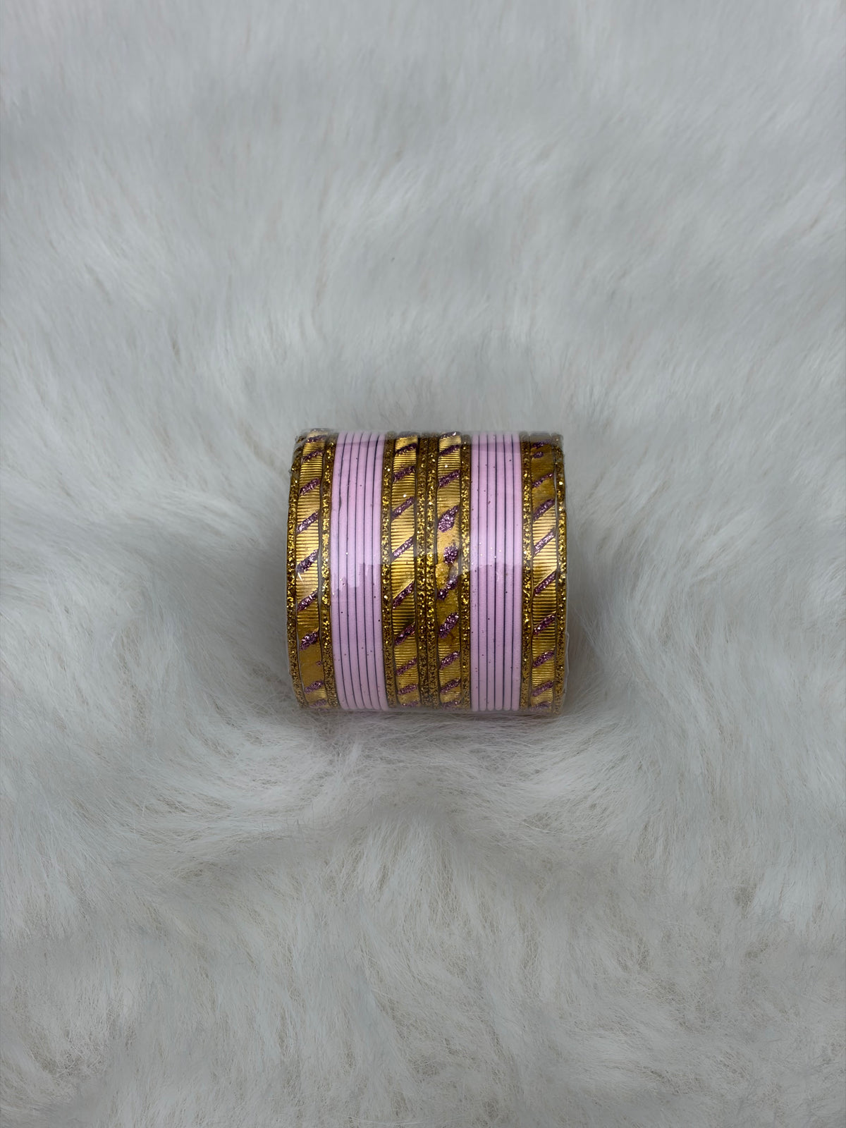Kids Bangles- Baby Pink