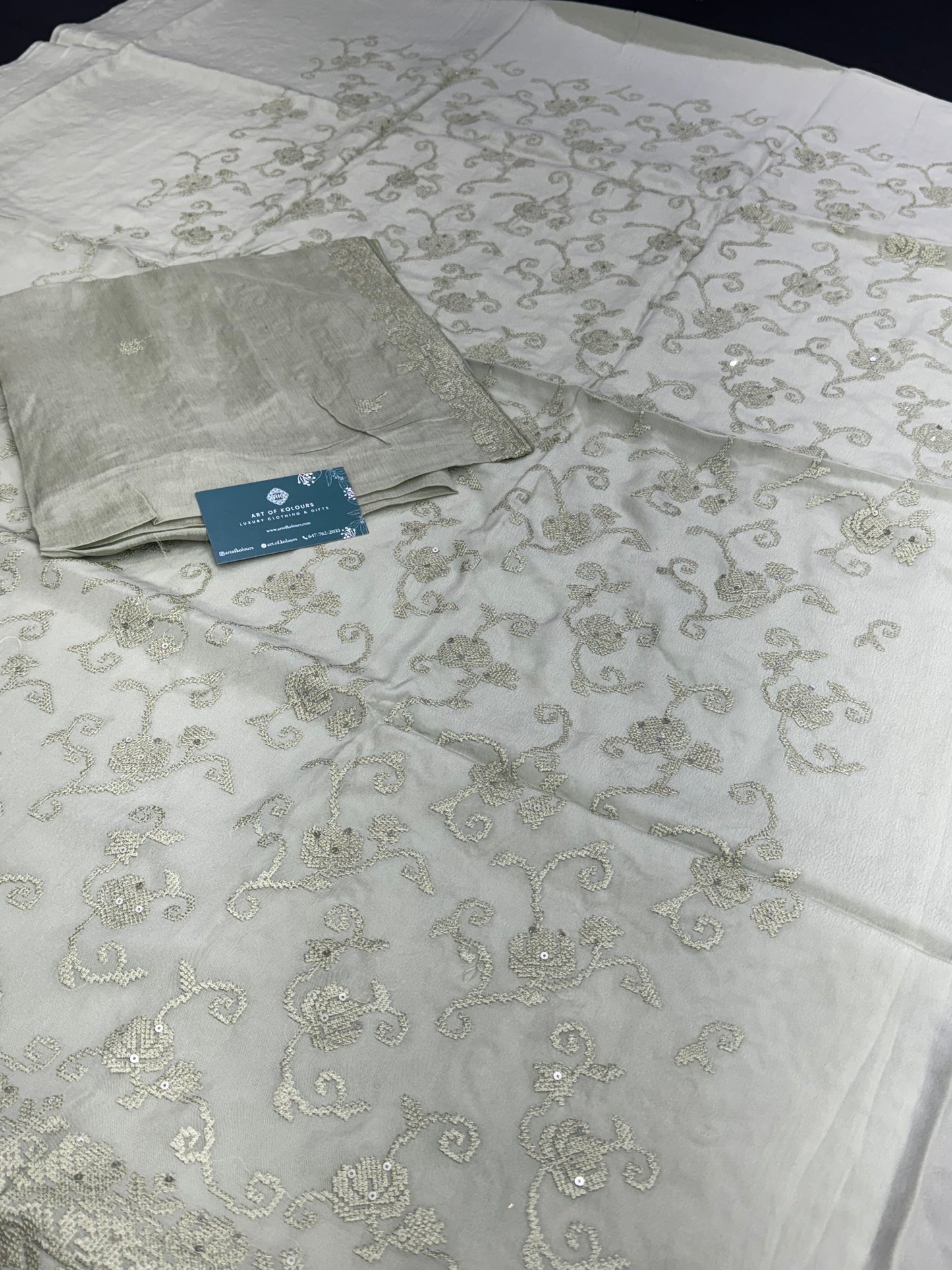 Nimbo Bibi Unstitched Suit