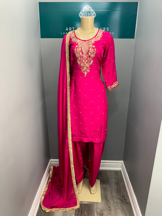 Gulab Salwar Suit