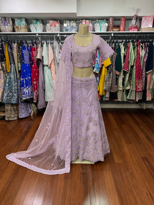 Heavy Handwork Lehenga