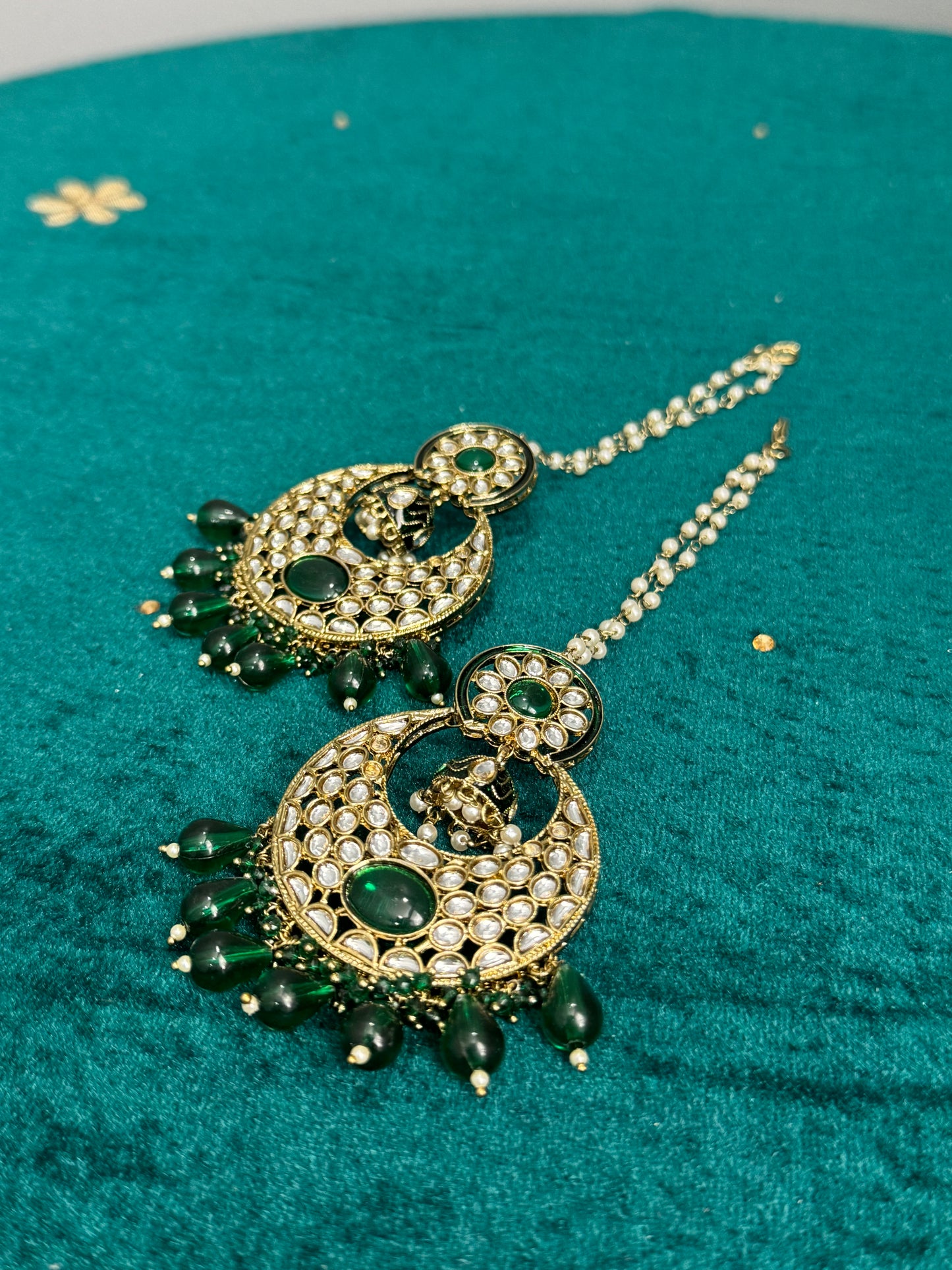 Chandbani Earrings