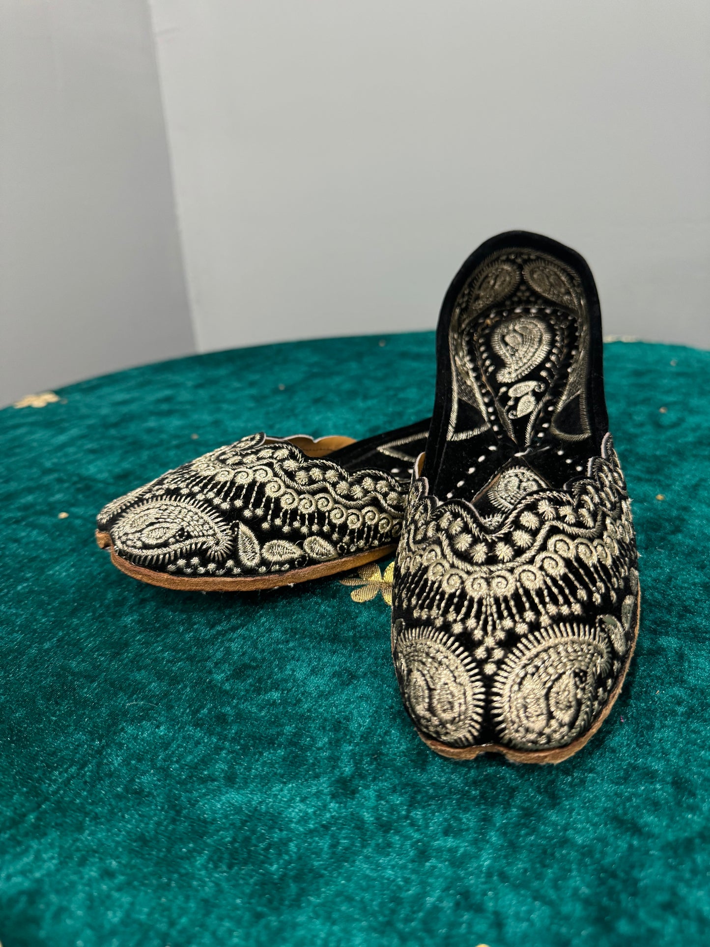 Pakistani Style Jutti