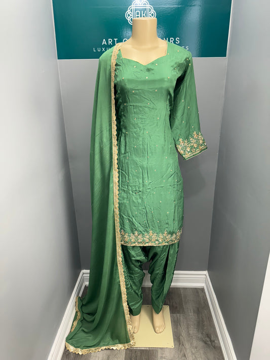 Handwork Salwar Suit