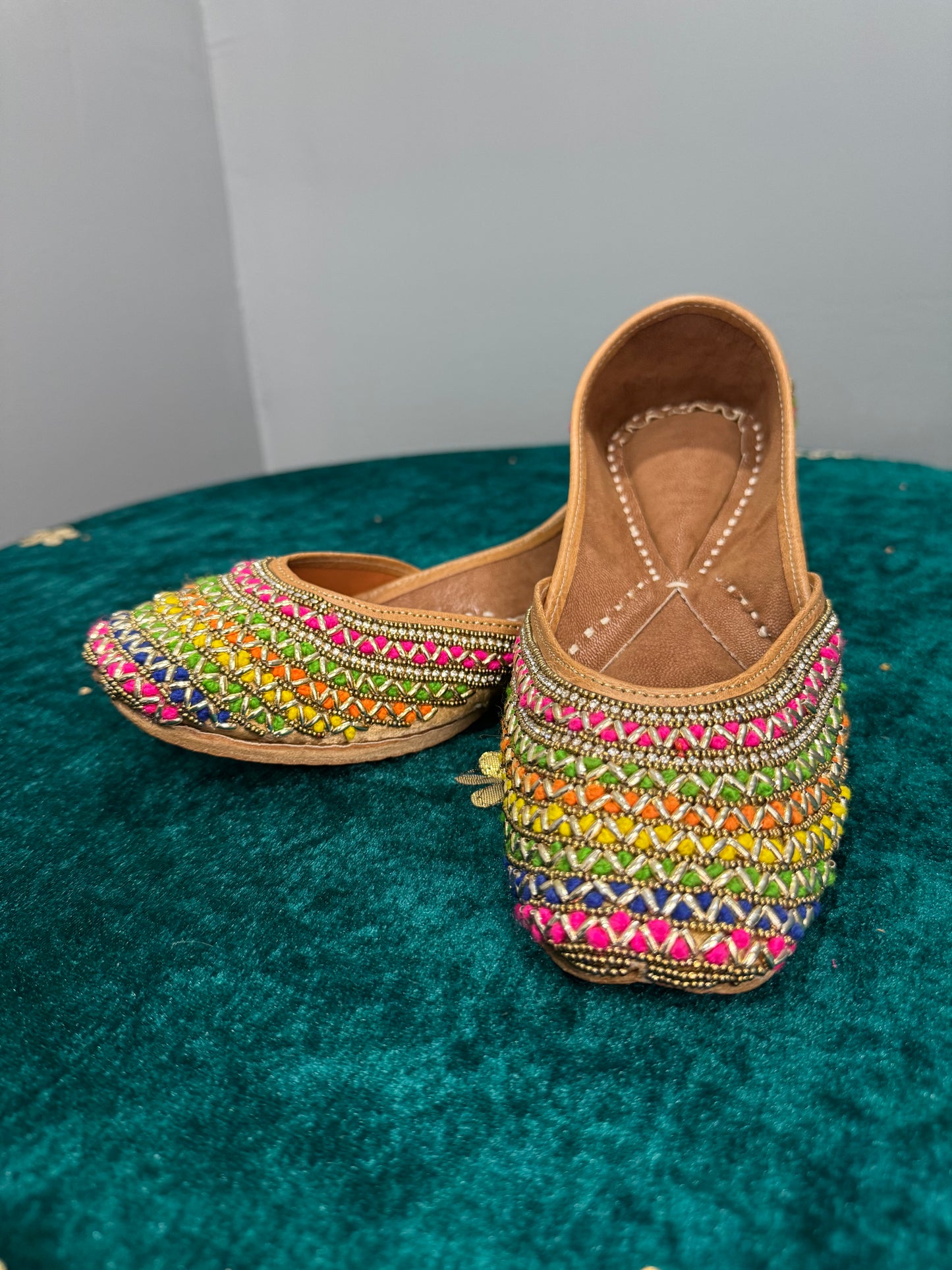 Multi Thread Work Jutti