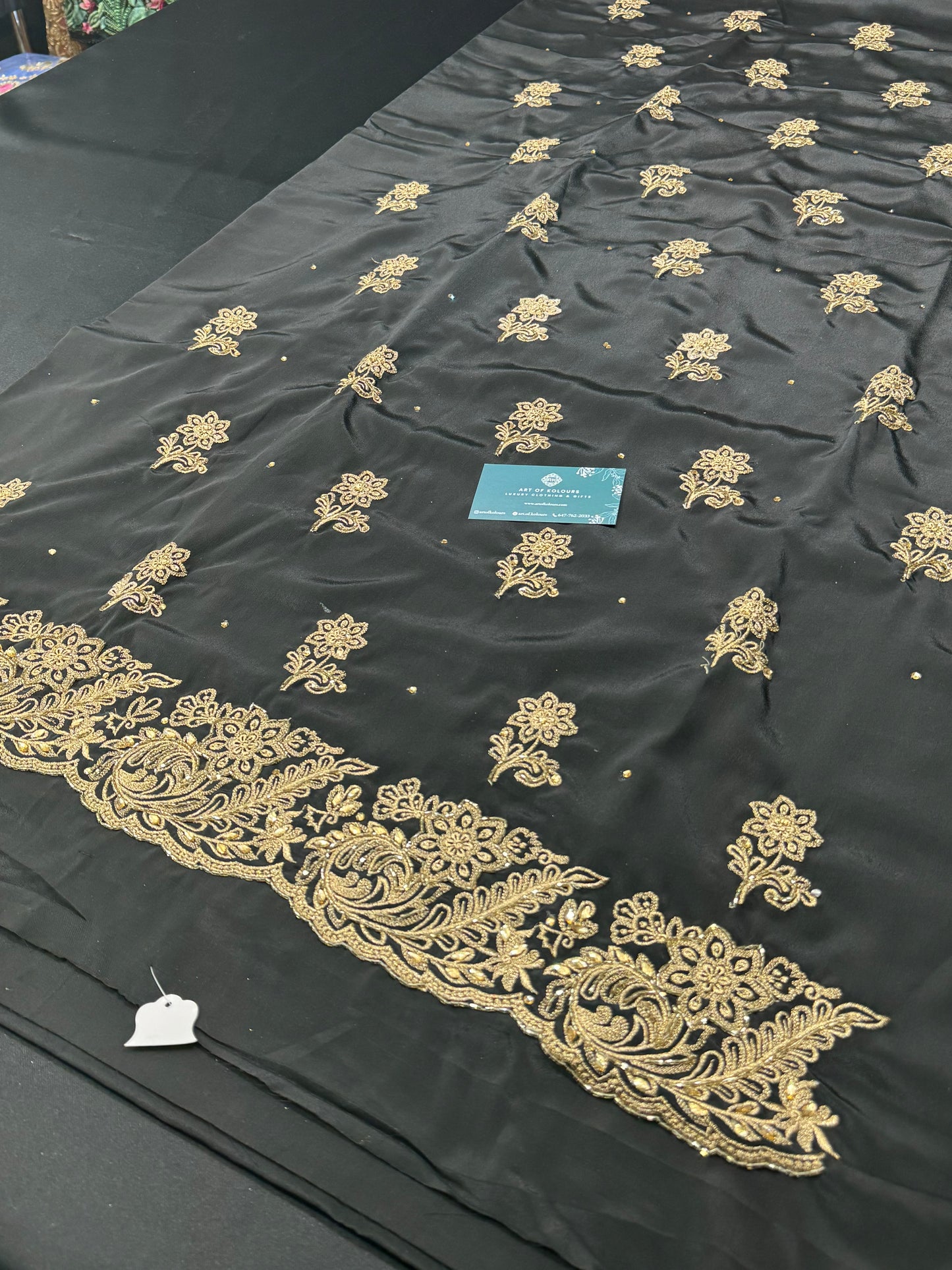 Kala Nawabi Unstitched Suit