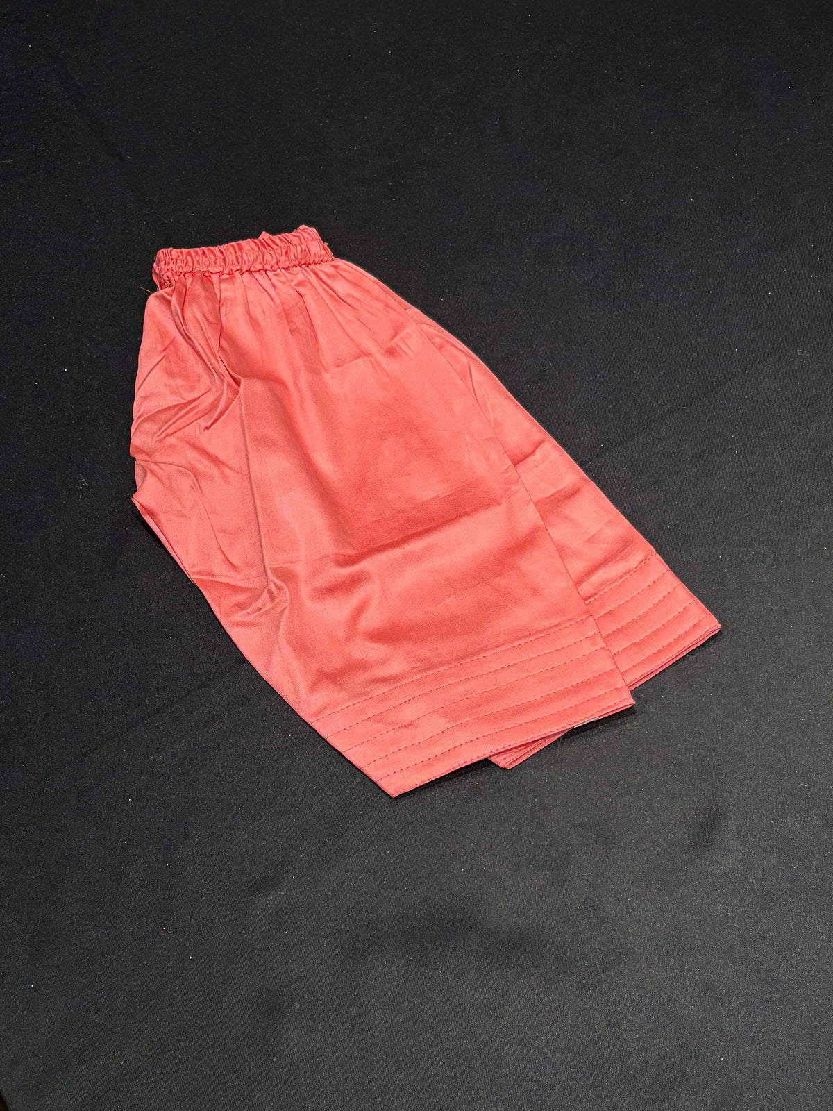 Baby Pink Phulkari Salwar Suit