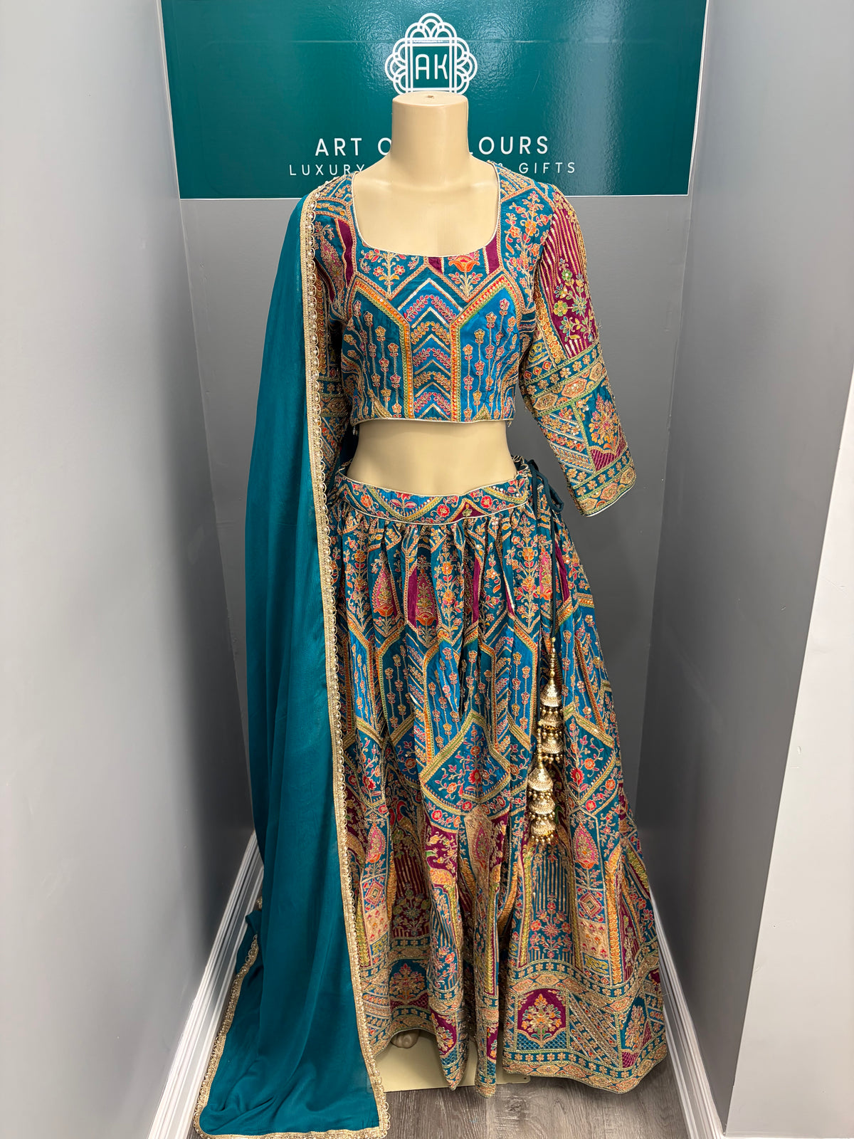 Positionwork Lehenga-AK6768-1126