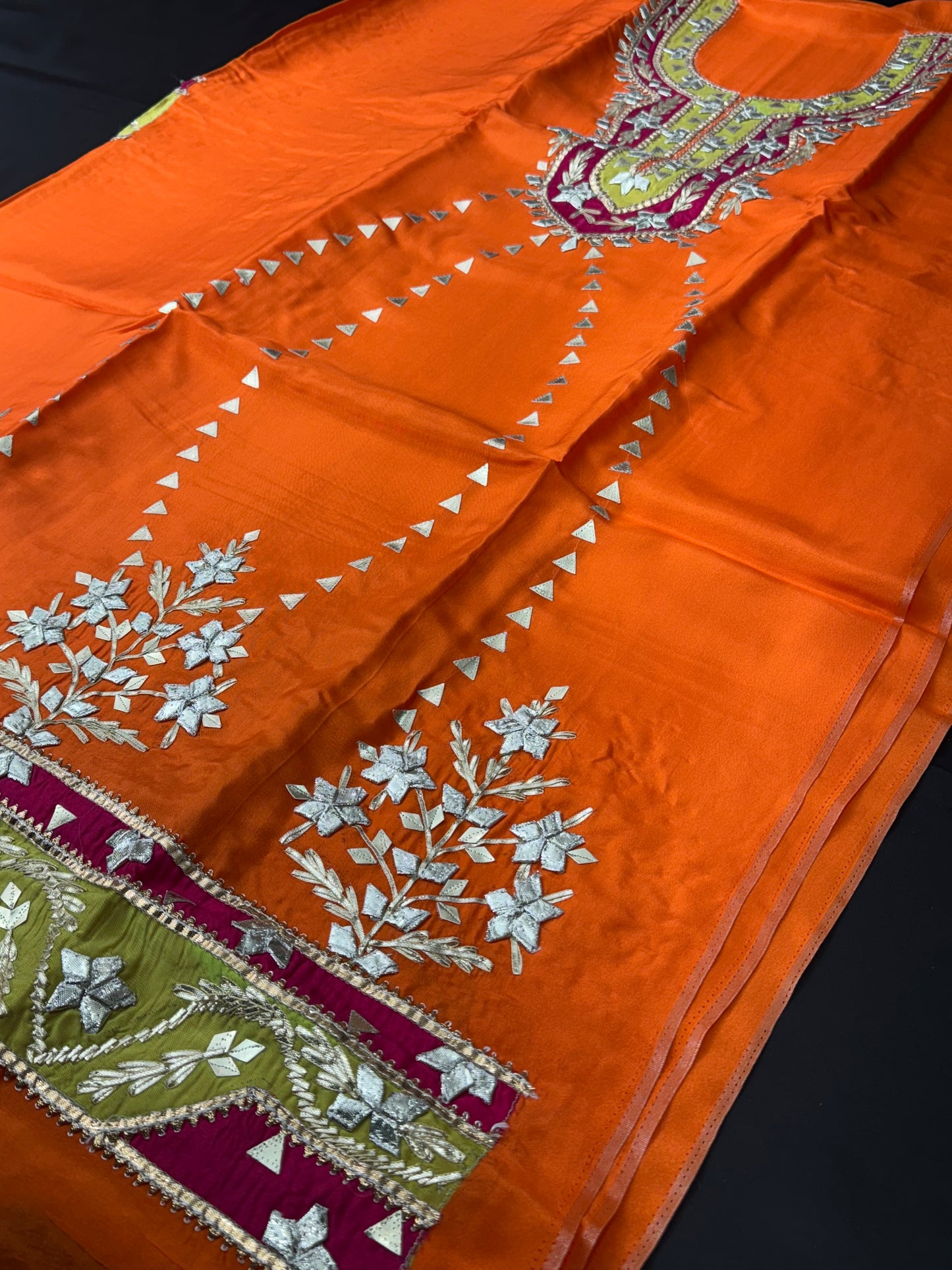 Gotahari Santari Unstitched Suit