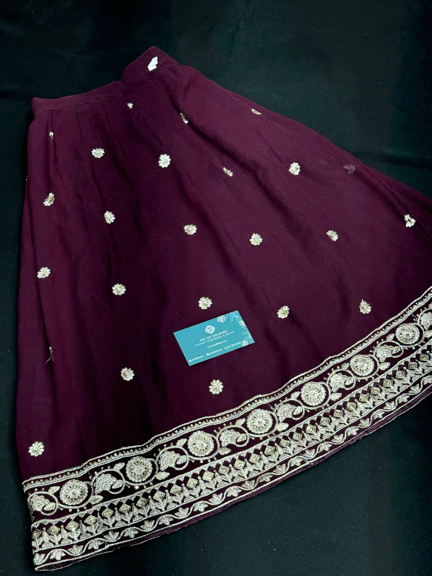 Rashmi Kids Lehenga