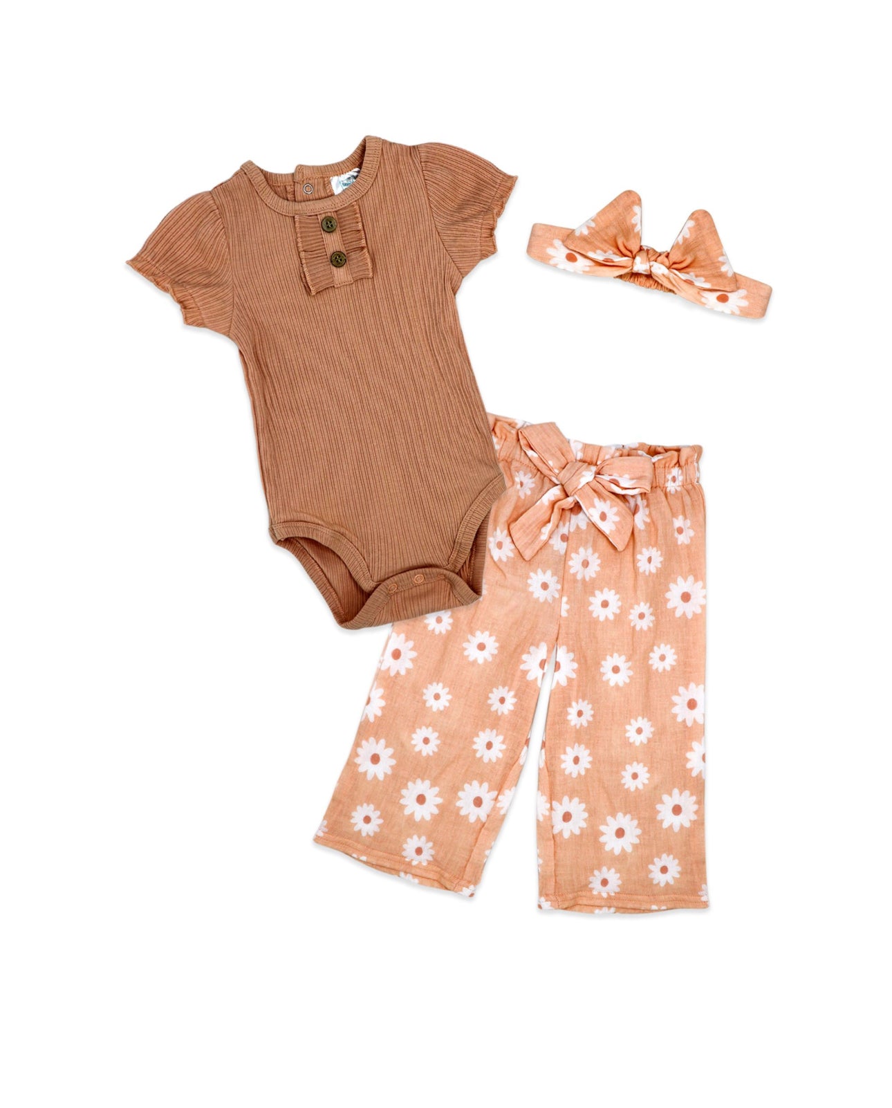 Infant Girls Pant Set