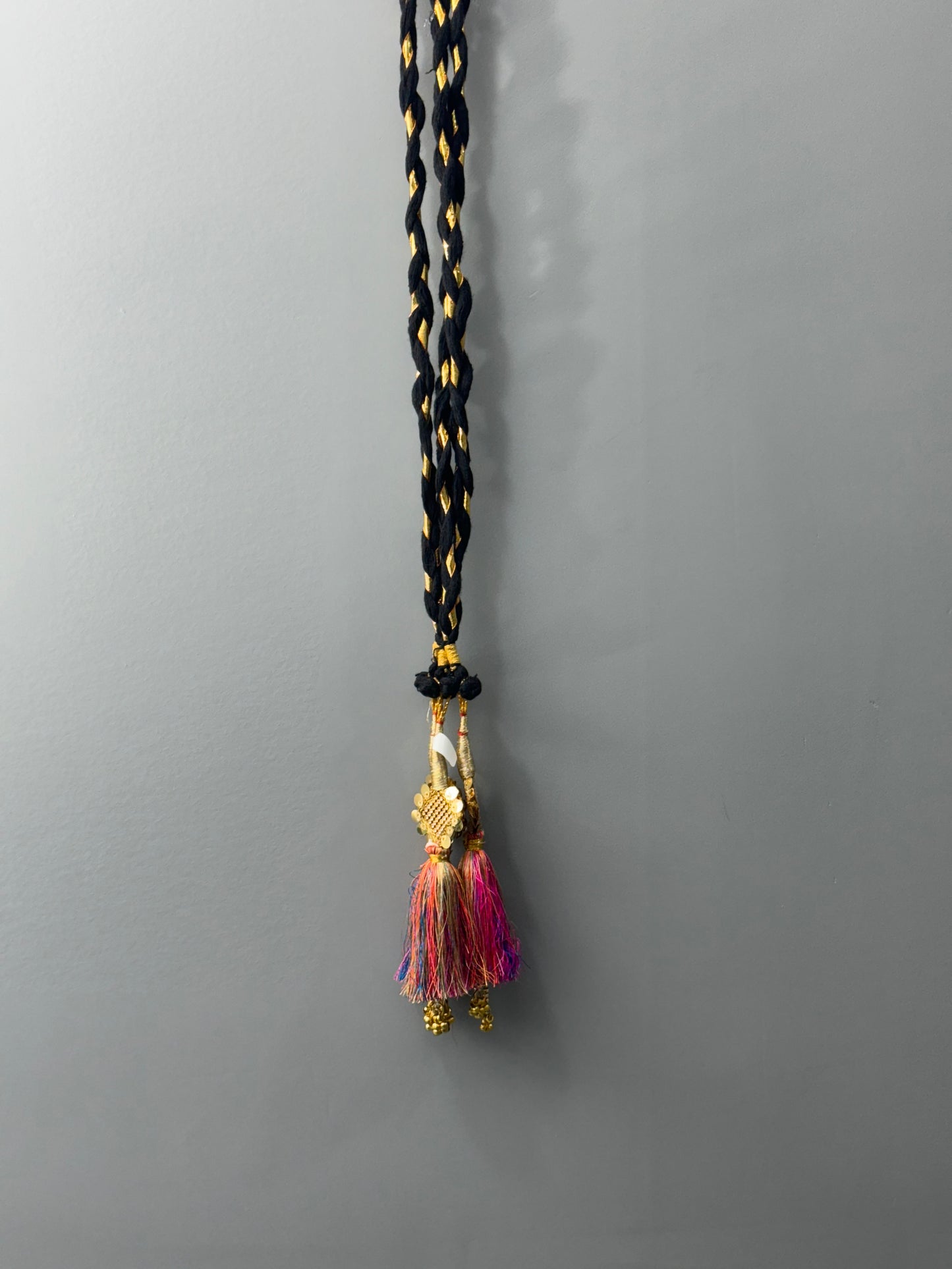 Multi Colour Jhanjar Prandi